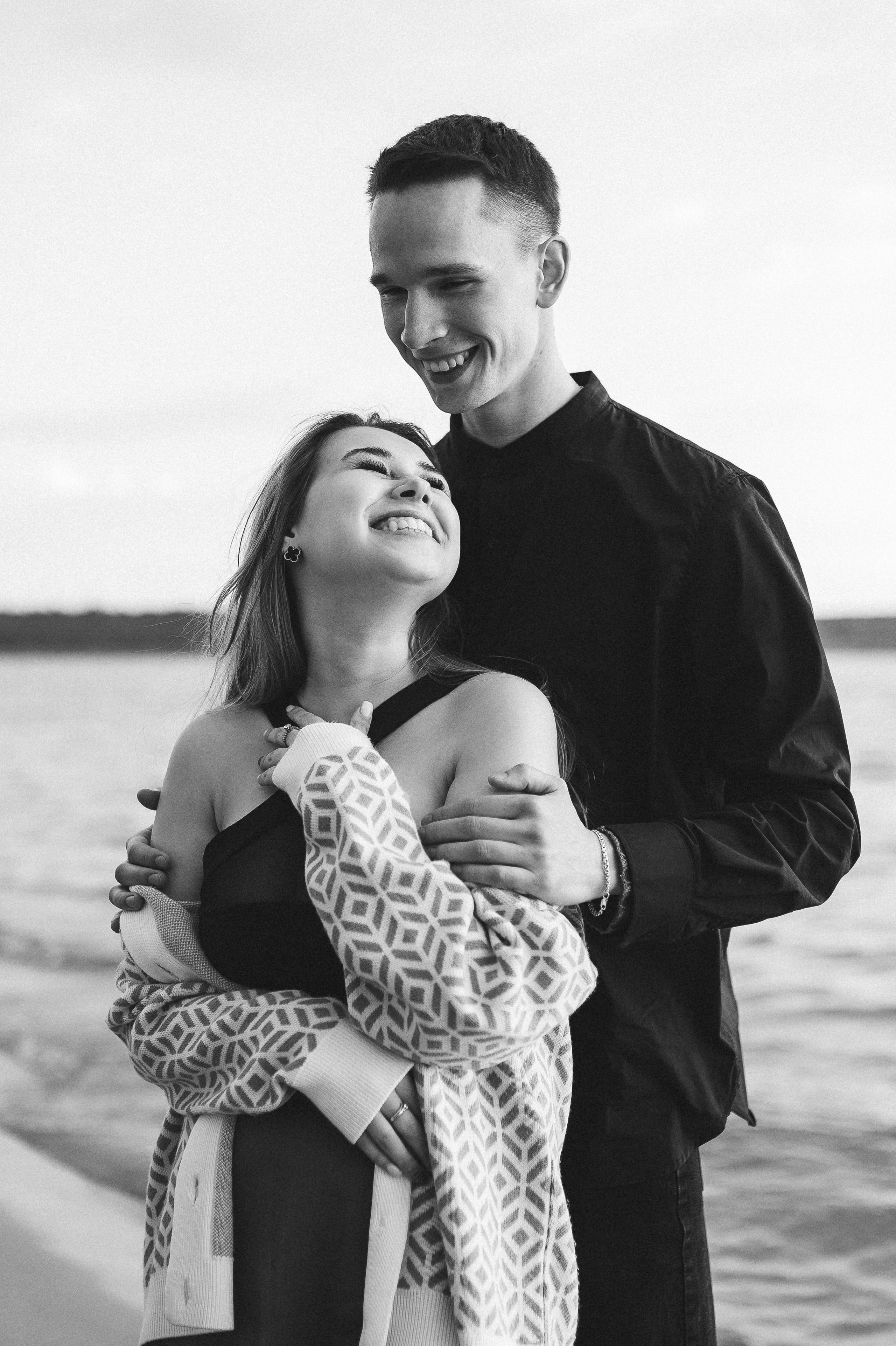 Съемка Мира и Павел. Фотограф Алексей Кутырёв