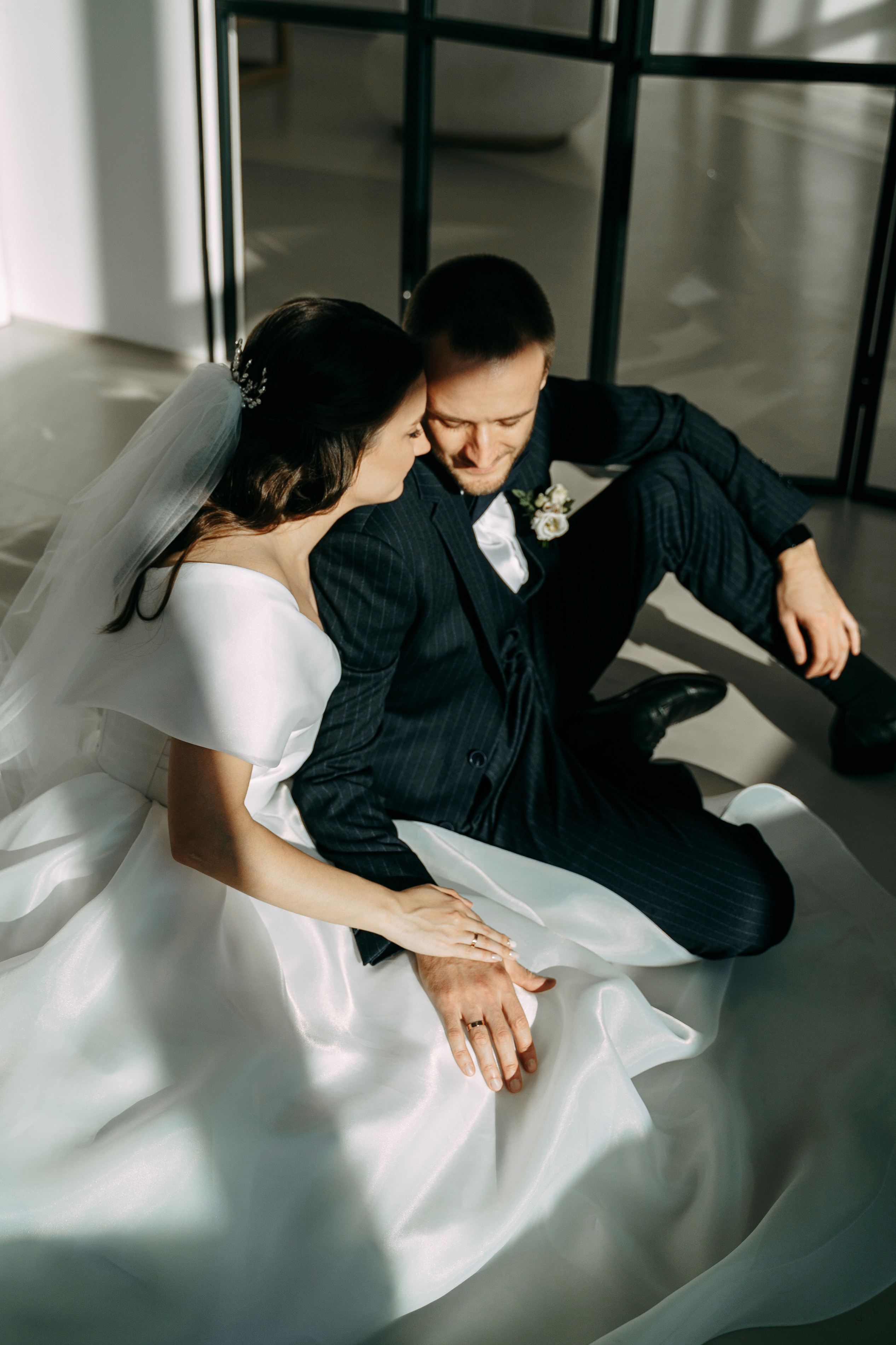 Свадьба Анастасия и Дмитрий. Фотограф Алексей Кутырёв