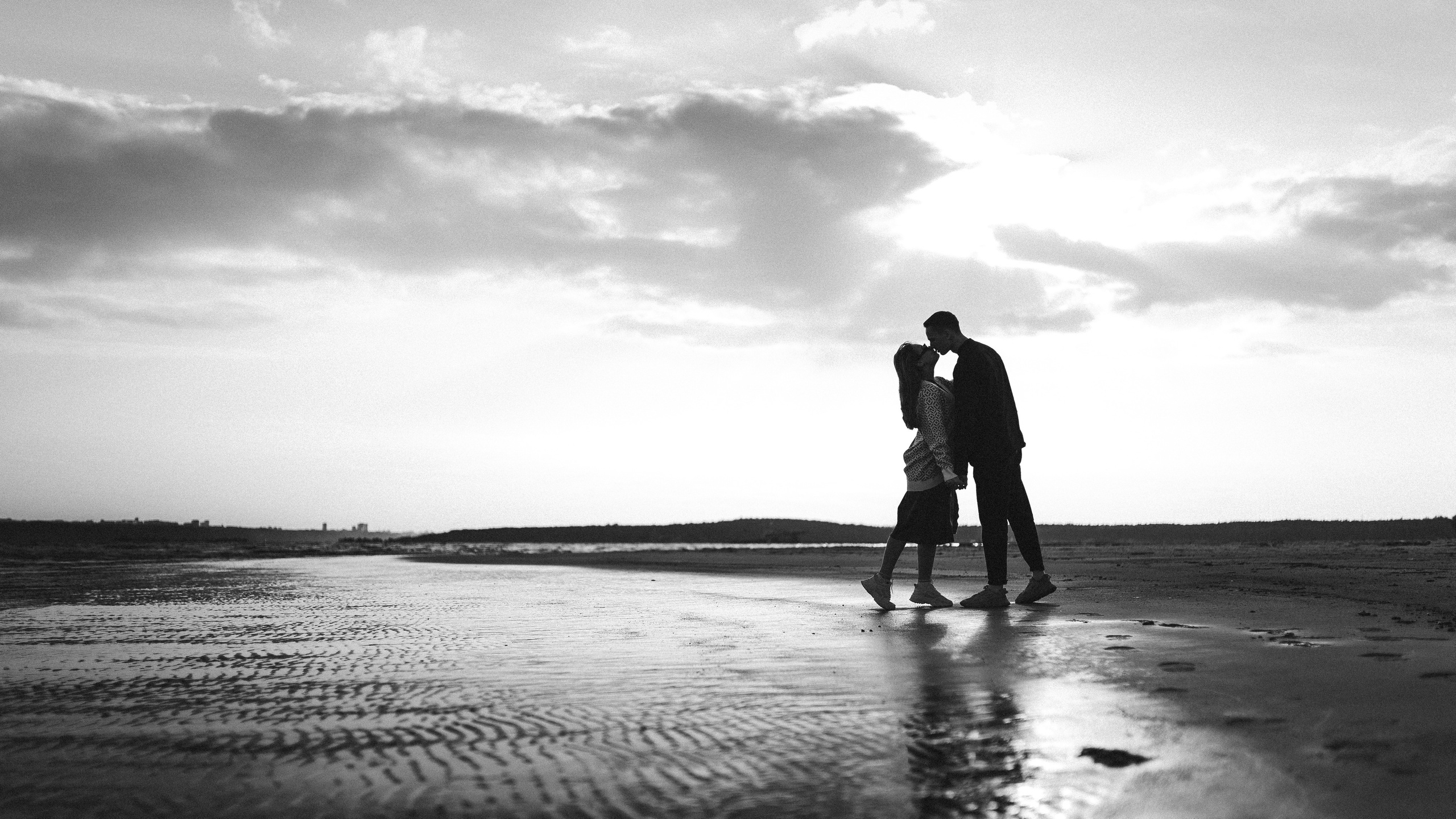 Съемка Мира и Павел. Фотограф Алексей Кутырёв