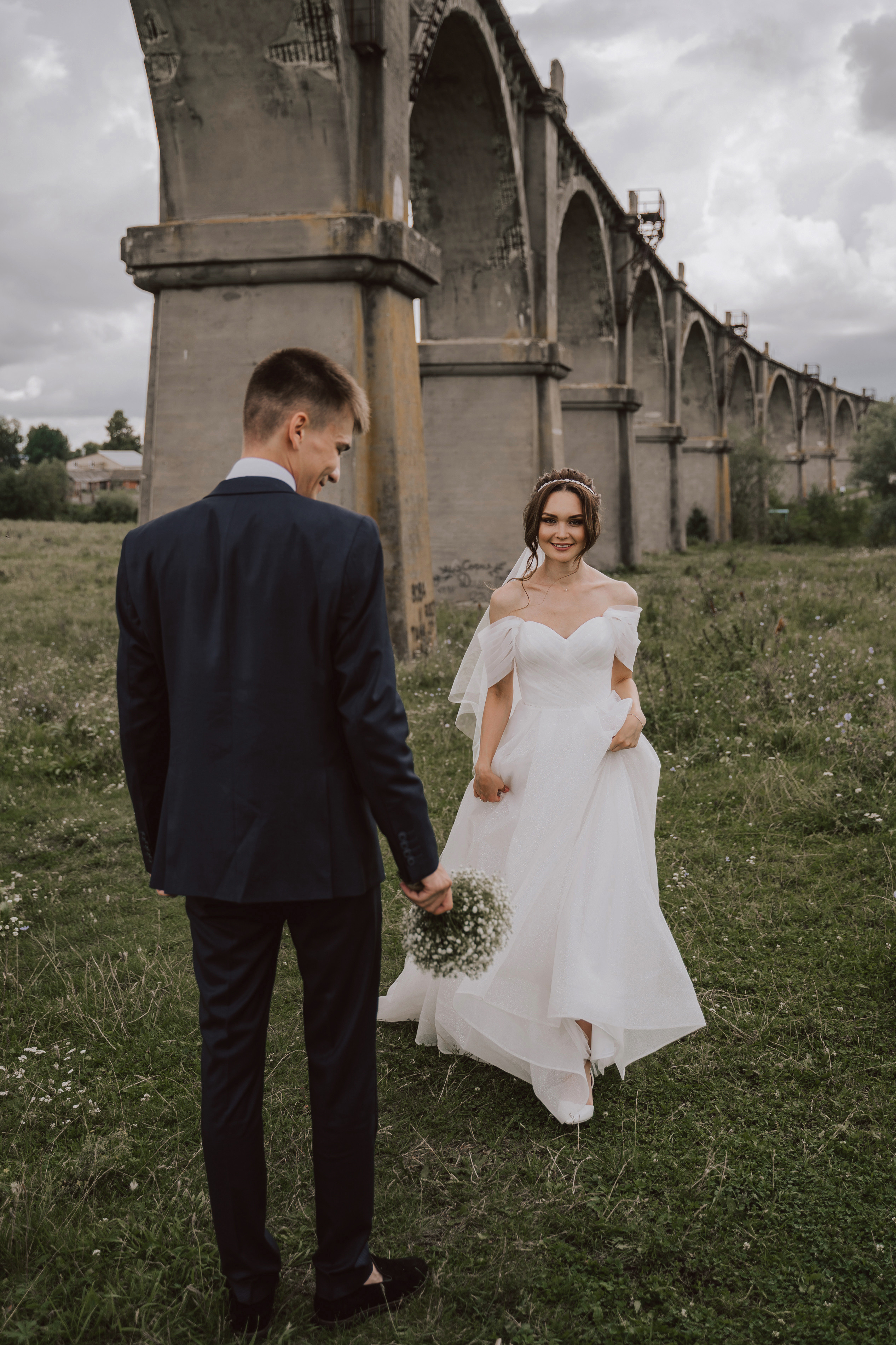 Свадьба Мария и Дмитрий. Фотограф Алексей Кутырёв