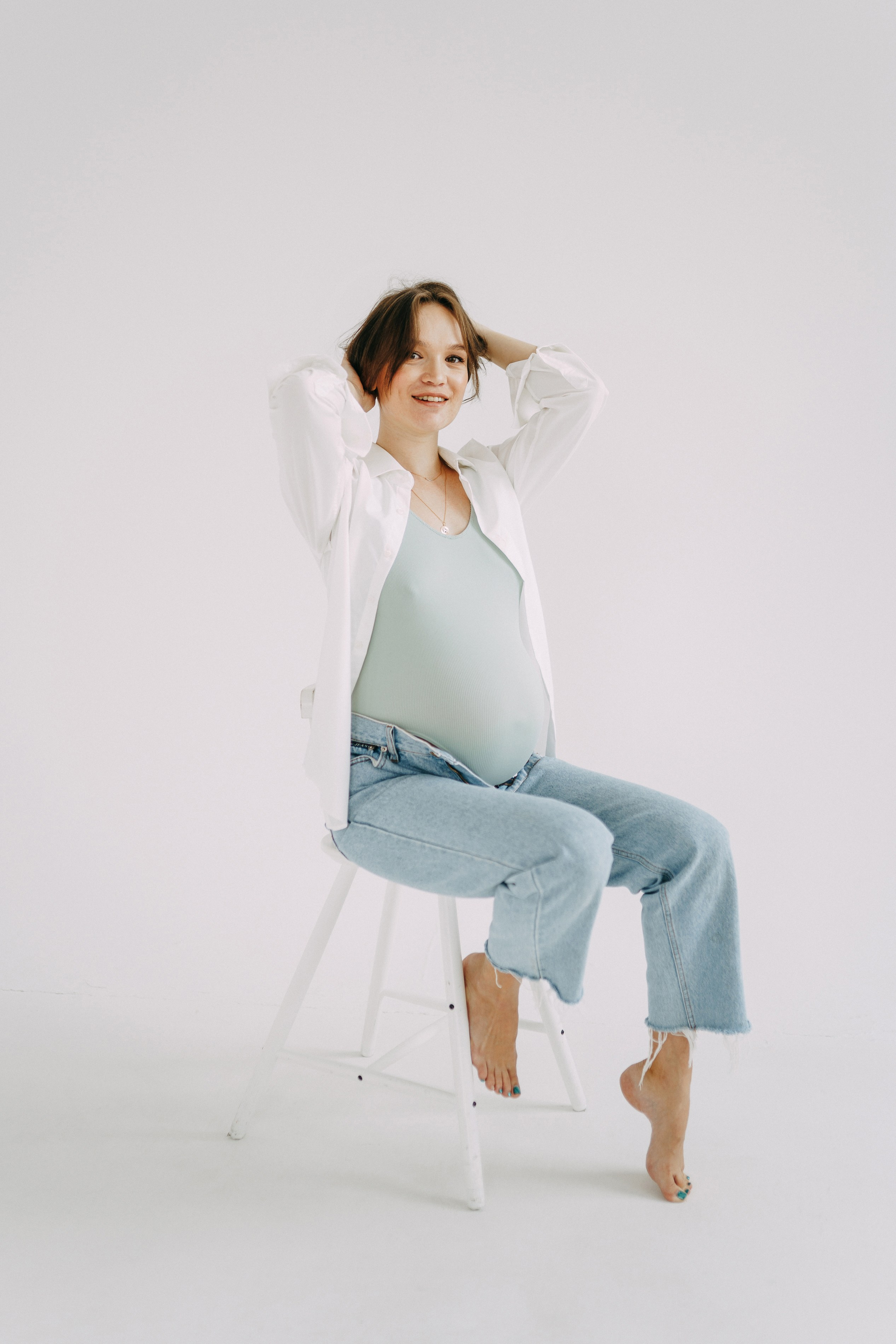 Анжела. Фотограф Алексей Кутырёв