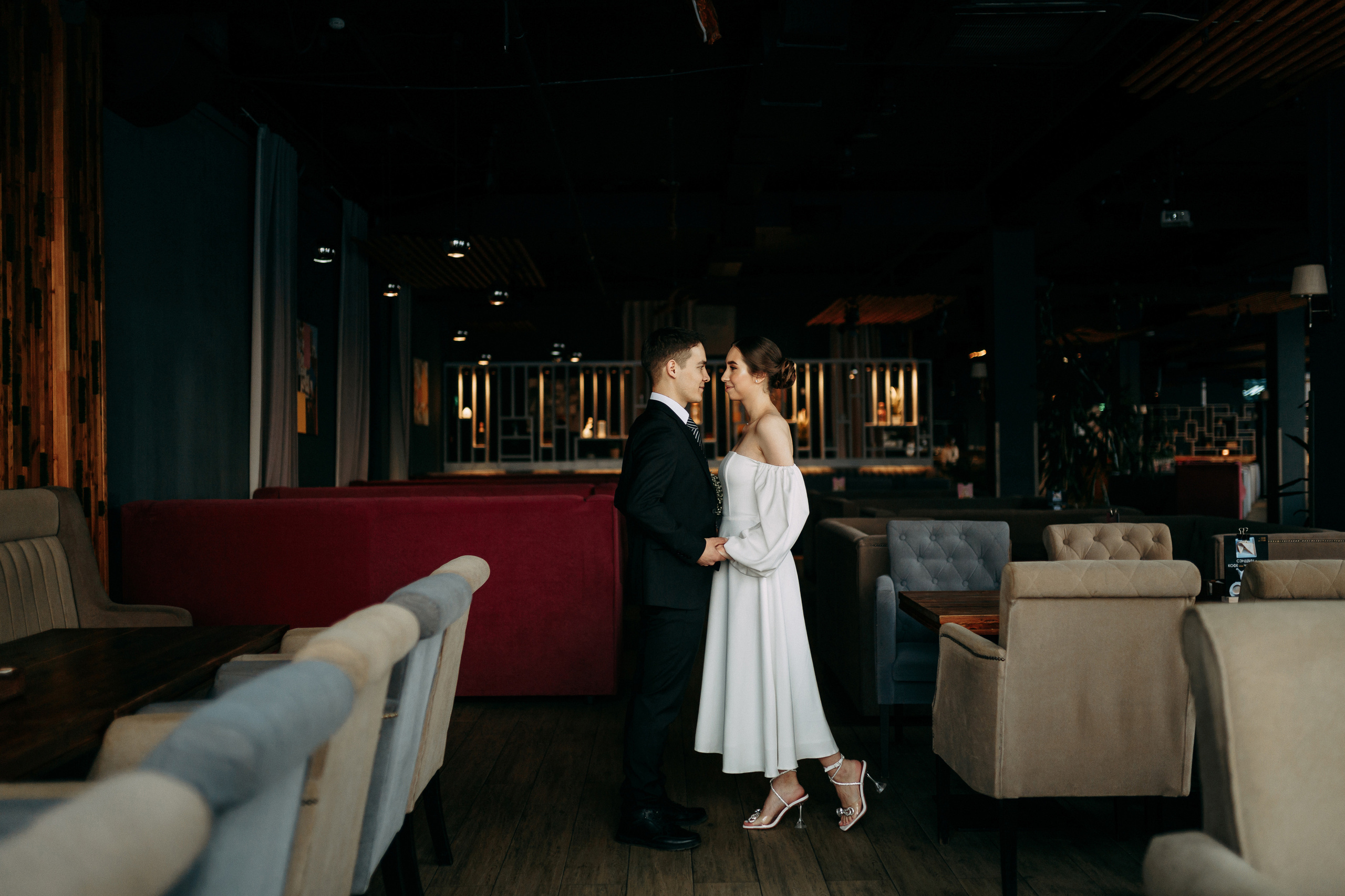 Свадьба Катя и Леонид. Фотограф Алексей Кутырёв