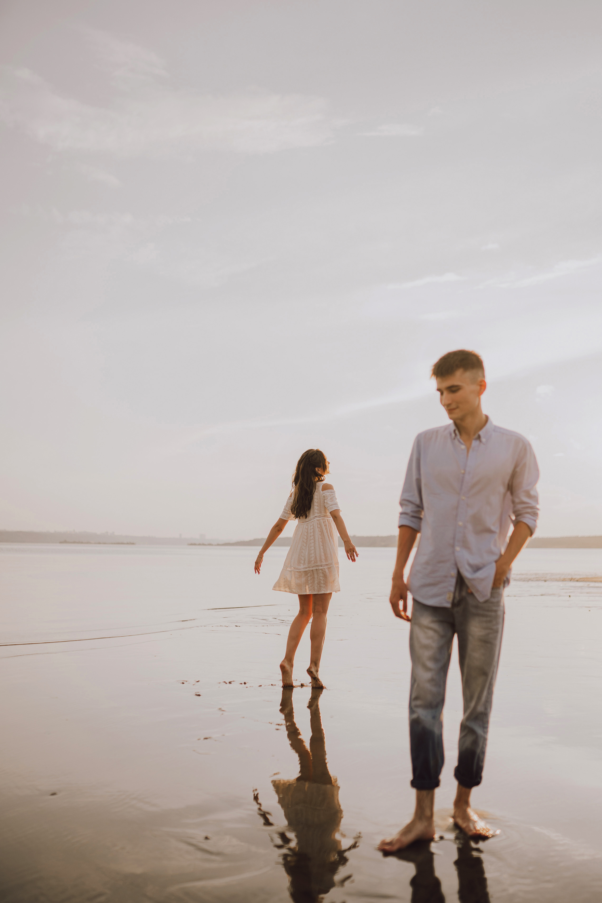 Съемка Мария и Дмитрий. Фотограф Алексей Кутырёв