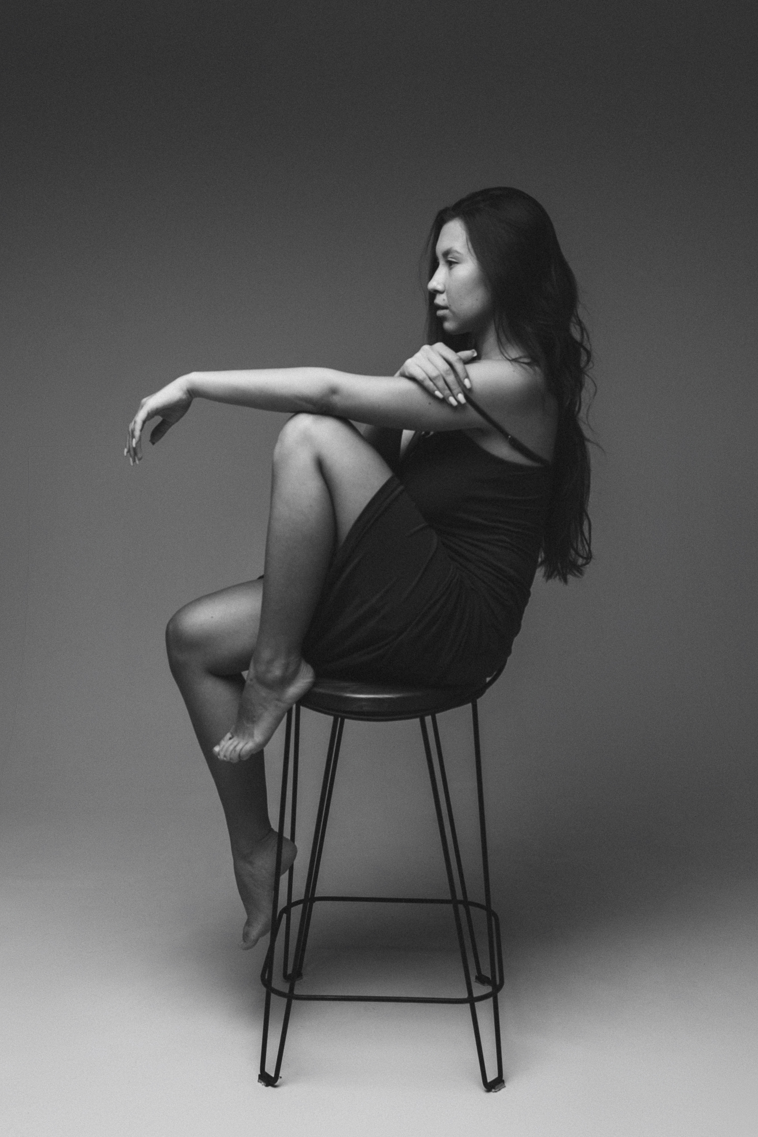 Настя. Фотограф Алексей Кутырёв