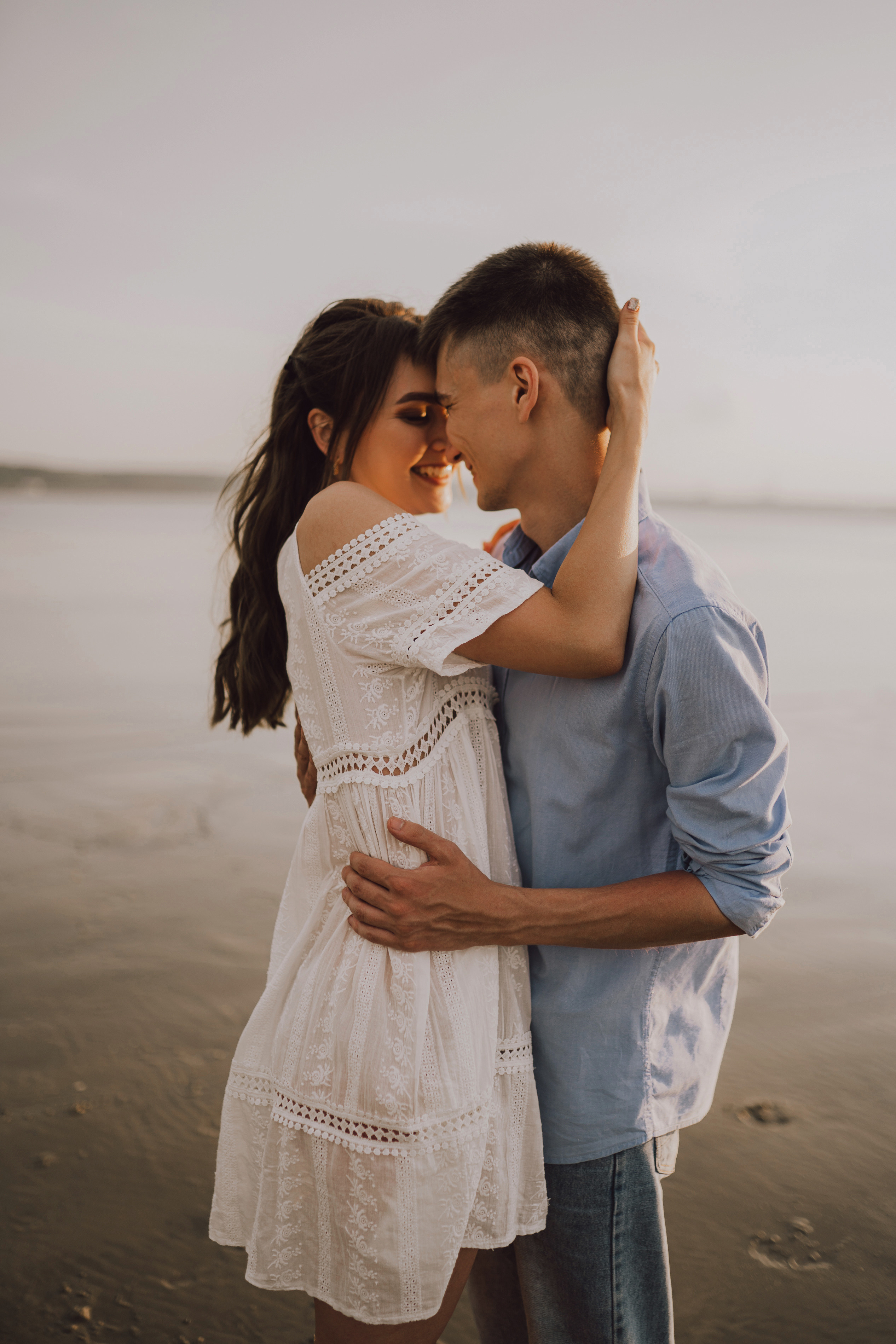 Съемка Мария и Дмитрий. Фотограф Алексей Кутырёв