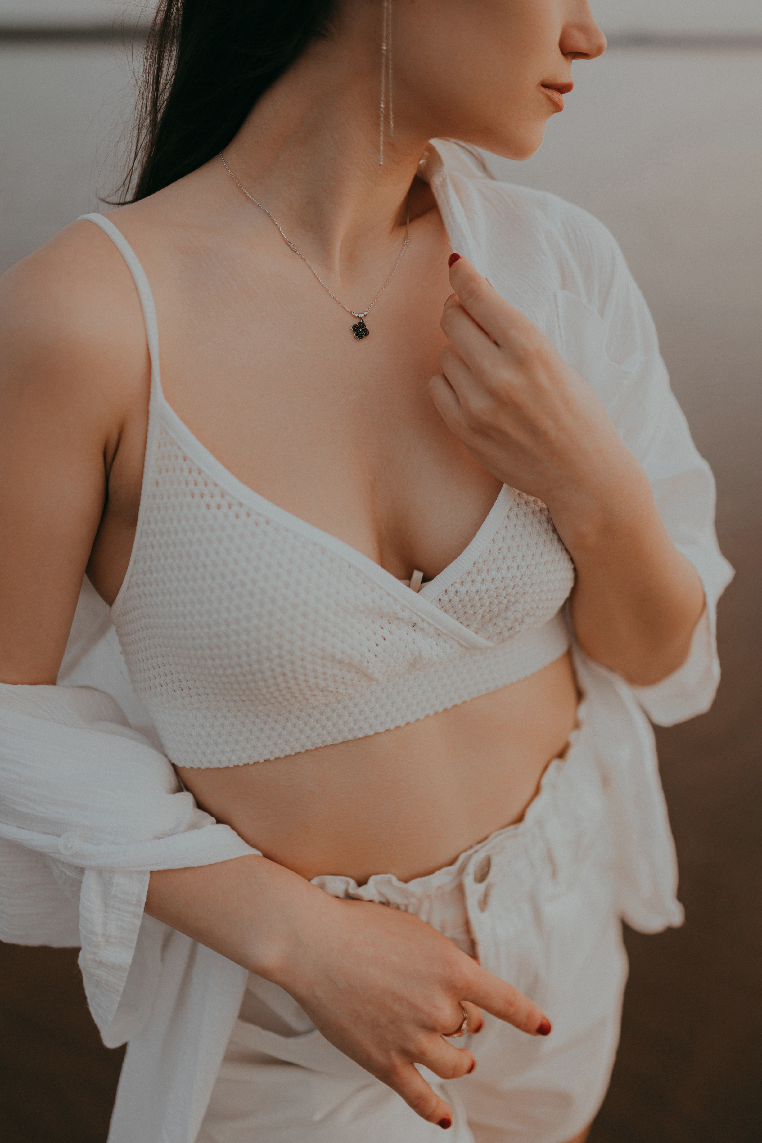 Прогулка у воды. Фотограф Алексей Кутырёв