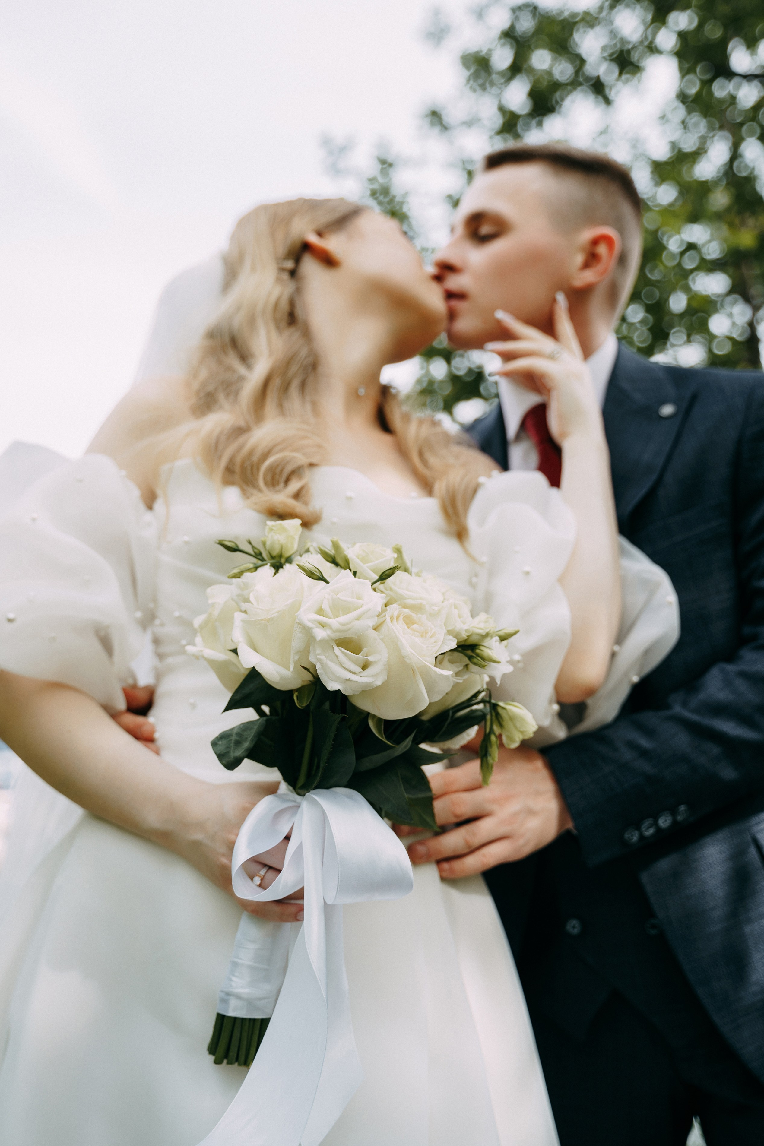 Арина и Павел. Фотограф Алексей Кутырёв