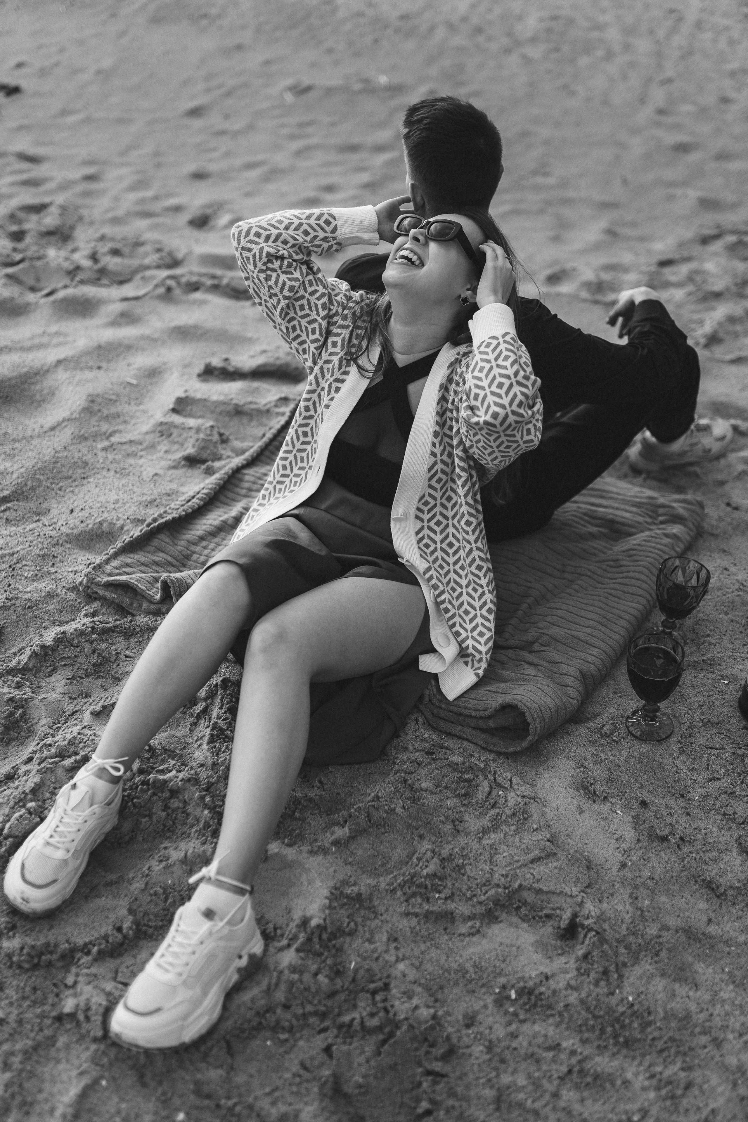 Съемка Мира и Павел. Фотограф Алексей Кутырёв