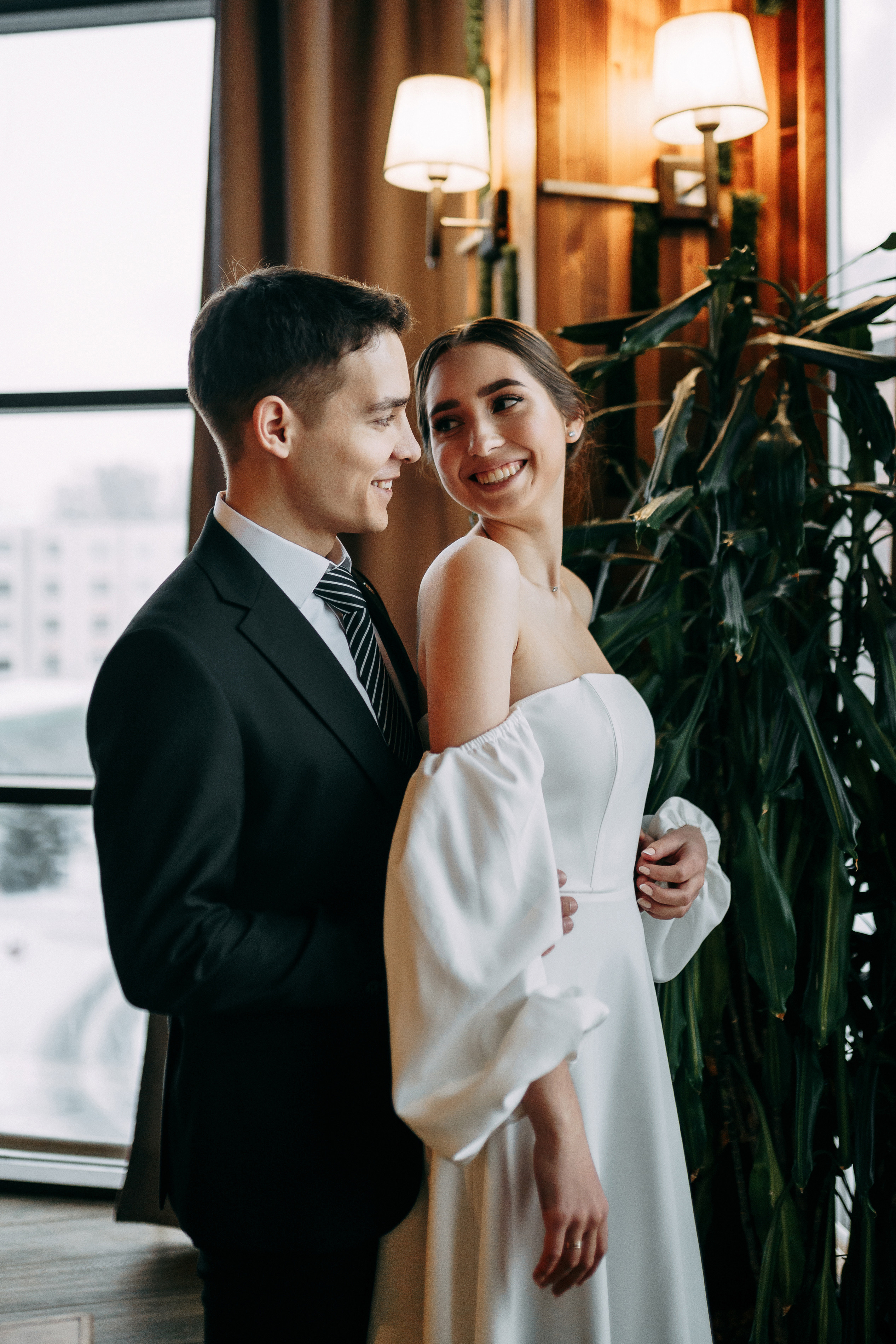 Свадьба Катя и Леонид. Фотограф Алексей Кутырёв