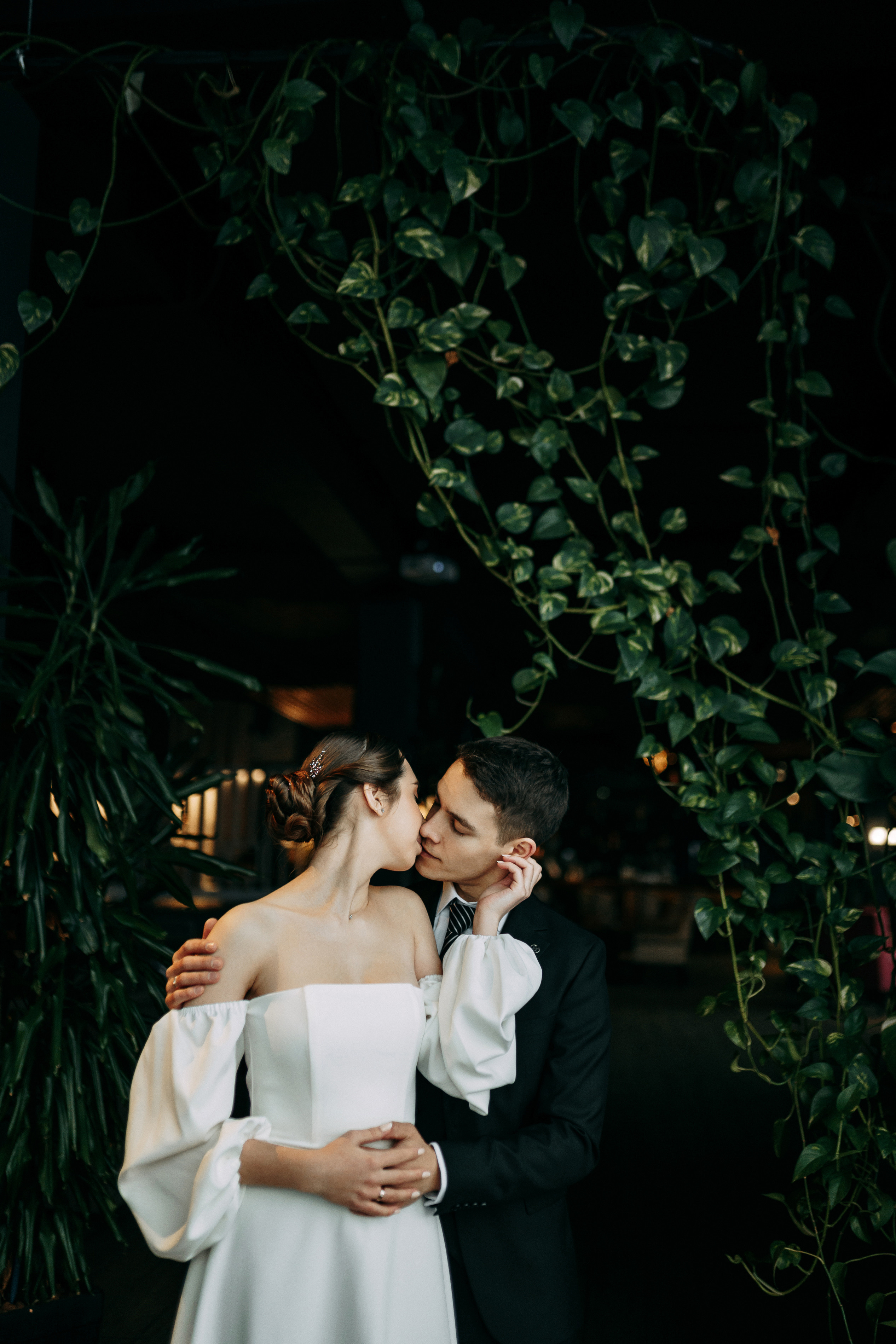 Свадьба Катя и Леонид. Фотограф Алексей Кутырёв