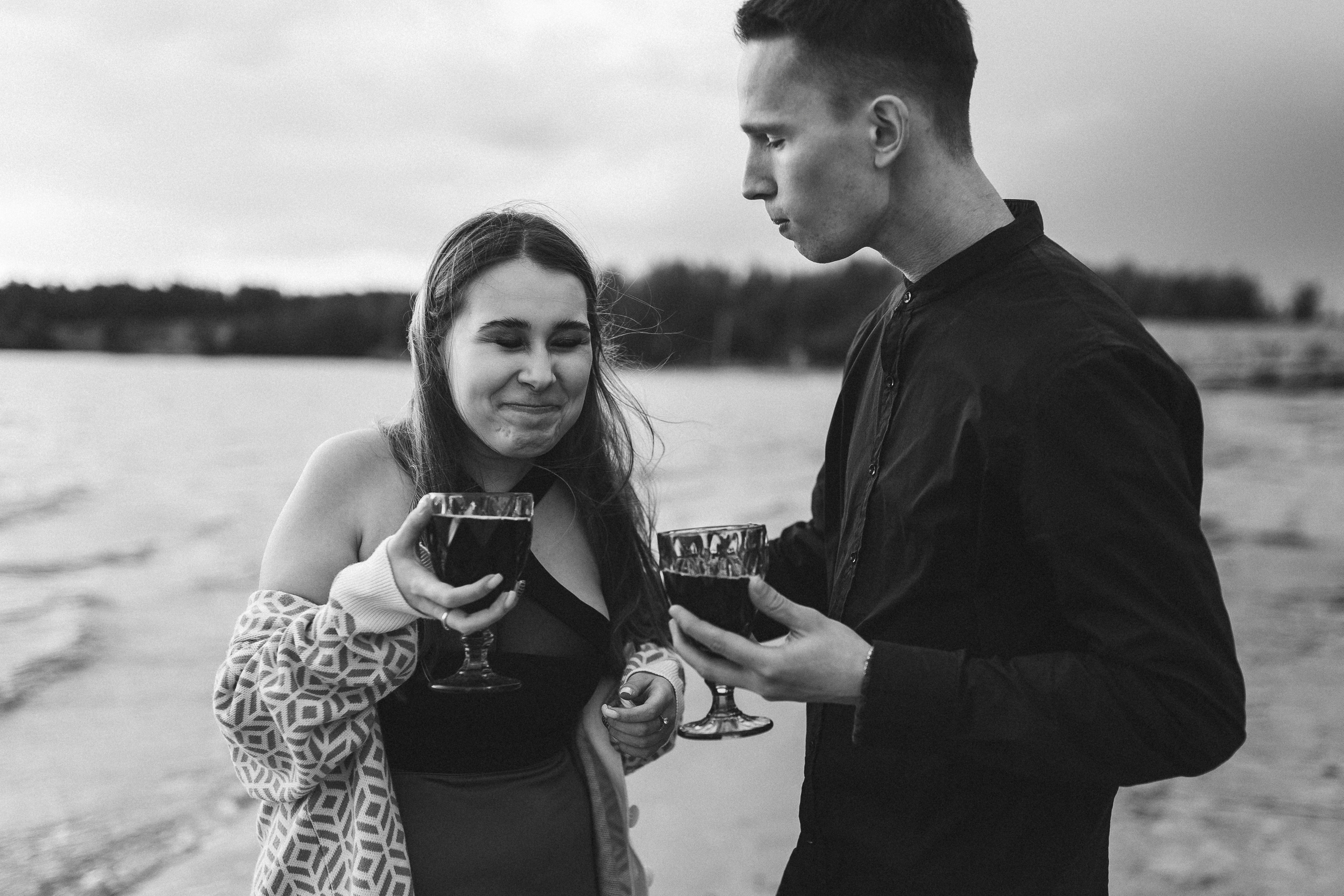 Съемка Мира и Павел. Фотограф Алексей Кутырёв