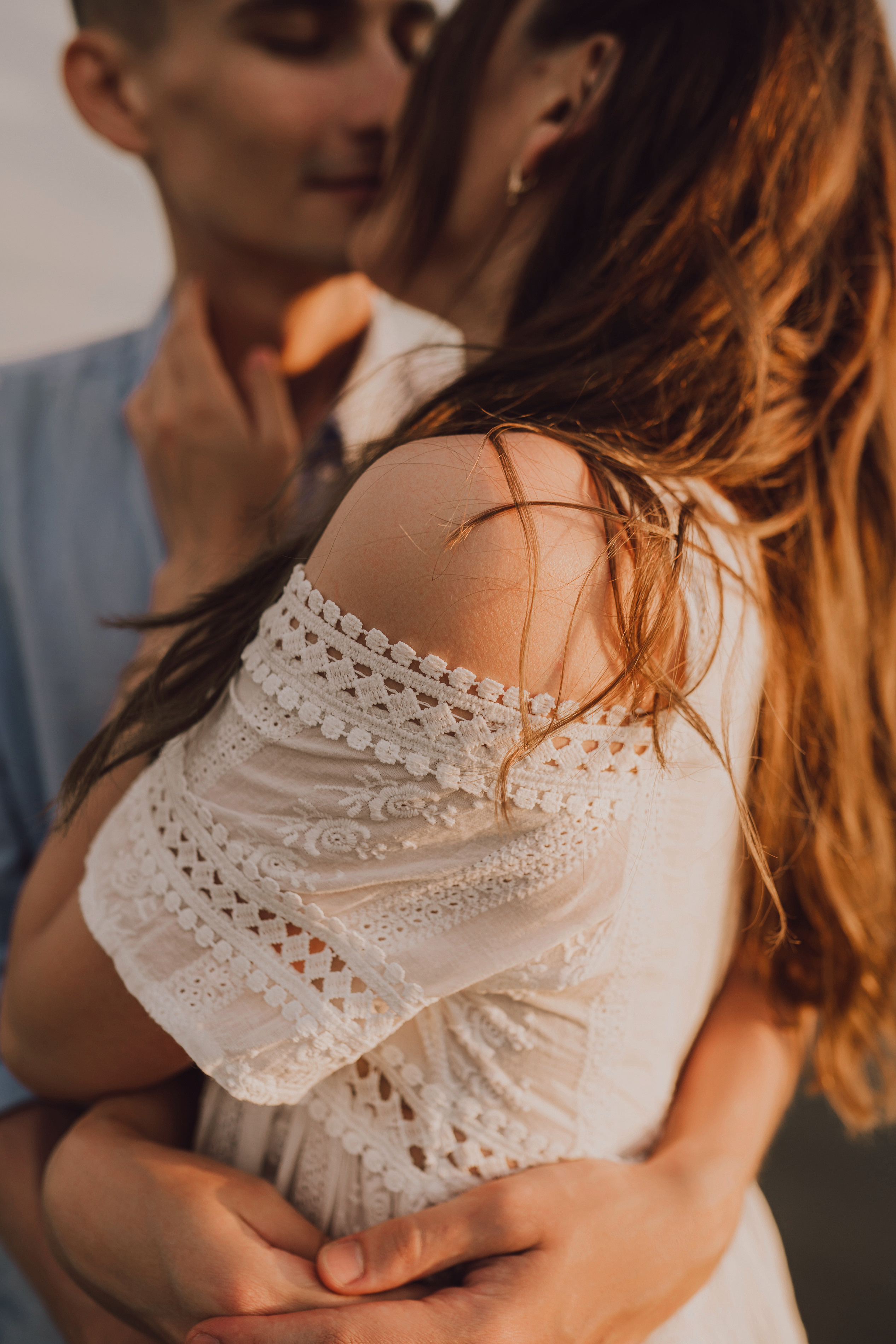 Съемка Мария и Дмитрий. Фотограф Алексей Кутырёв