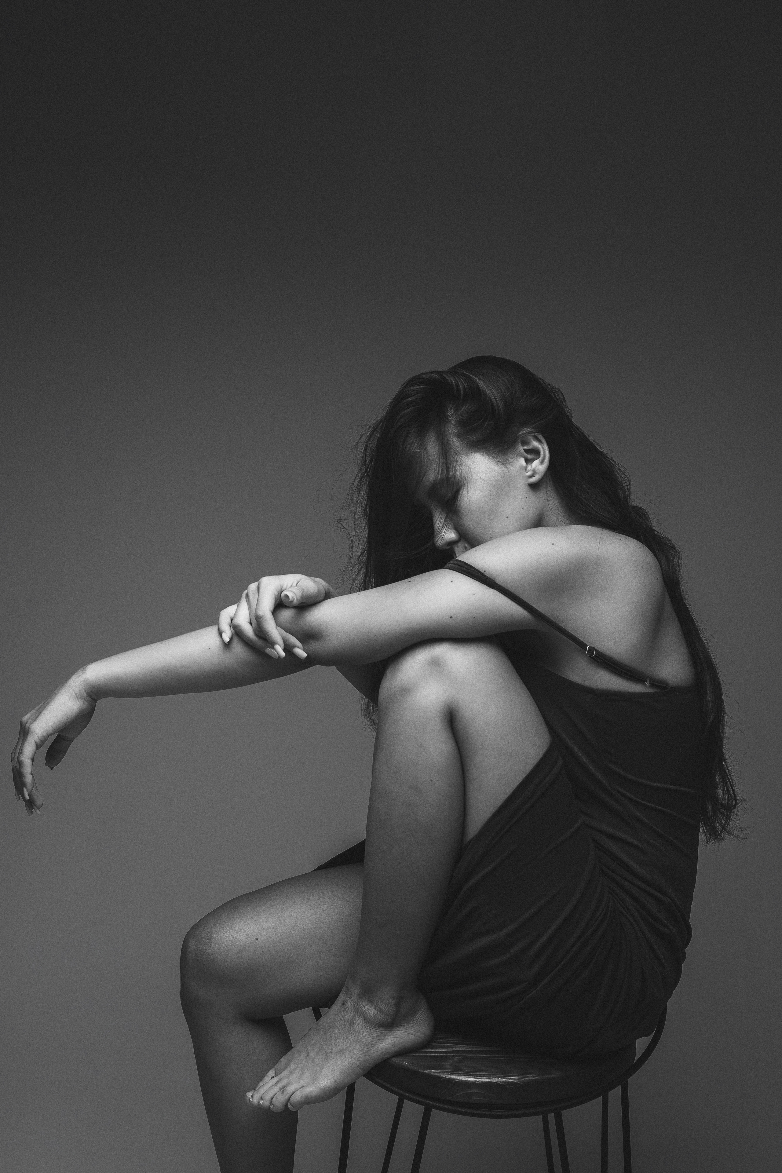 Настя. Фотограф Алексей Кутырёв