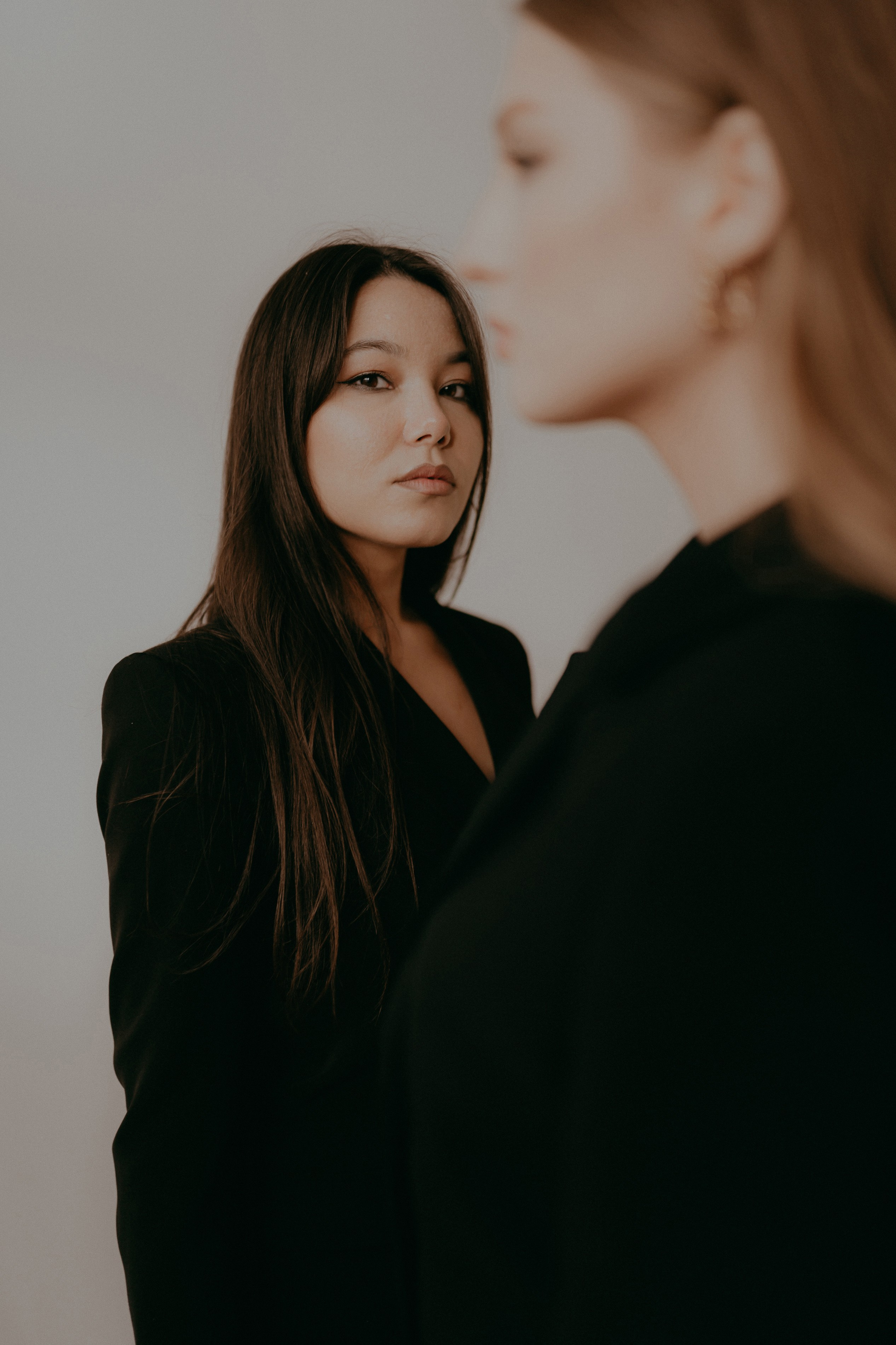 София и Анна. Фотограф Алексей Кутырёв