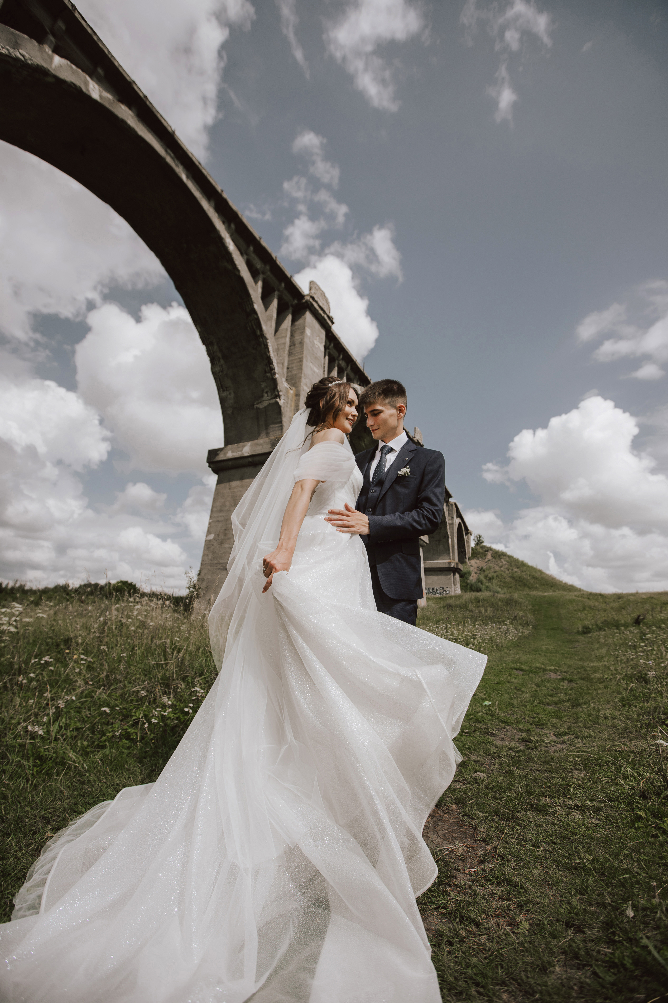 Свадьба Мария и Дмитрий. Фотограф Алексей Кутырёв