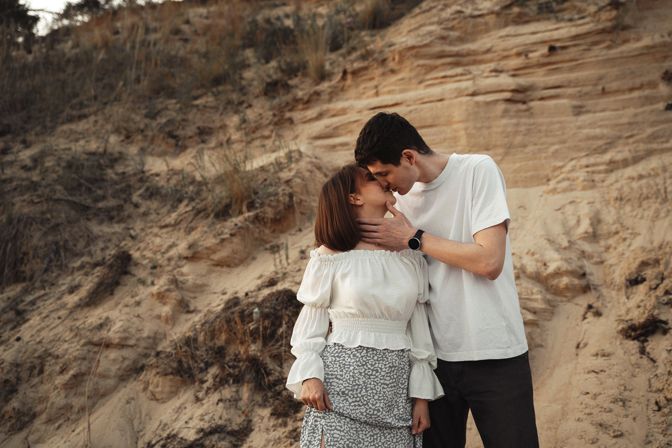 Татьяна и семья. Фотограф Алексей Кутырёв