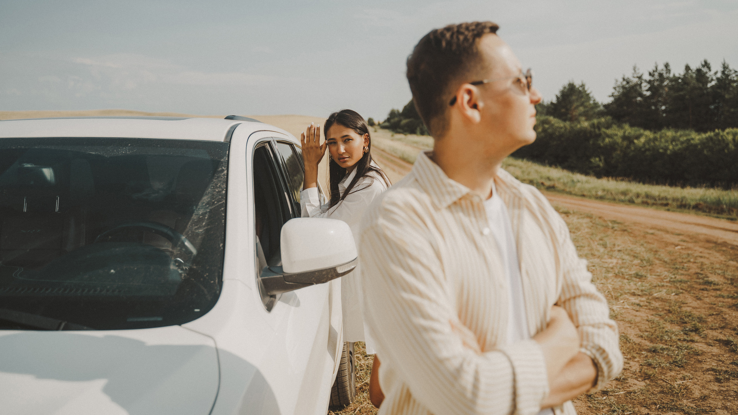 Съёмка Ирина и Константин. Фотограф Алексей Кутырёв