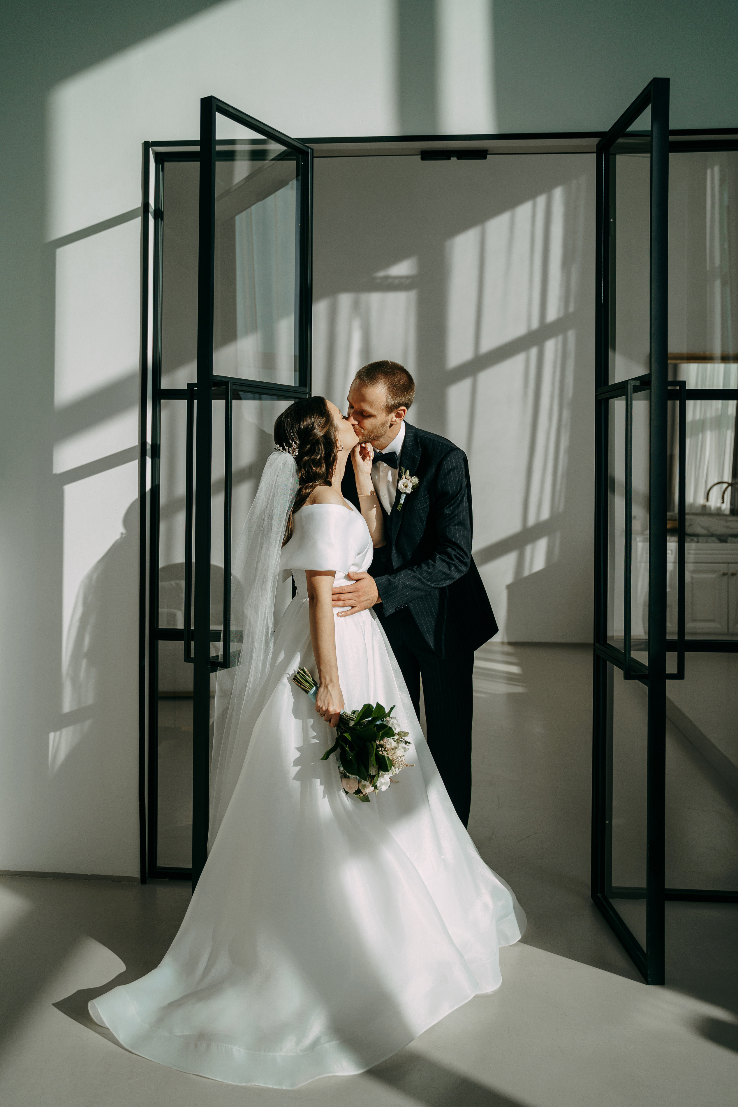 Свадьба Анастасия и Дмитрий. Фотограф Алексей Кутырёв