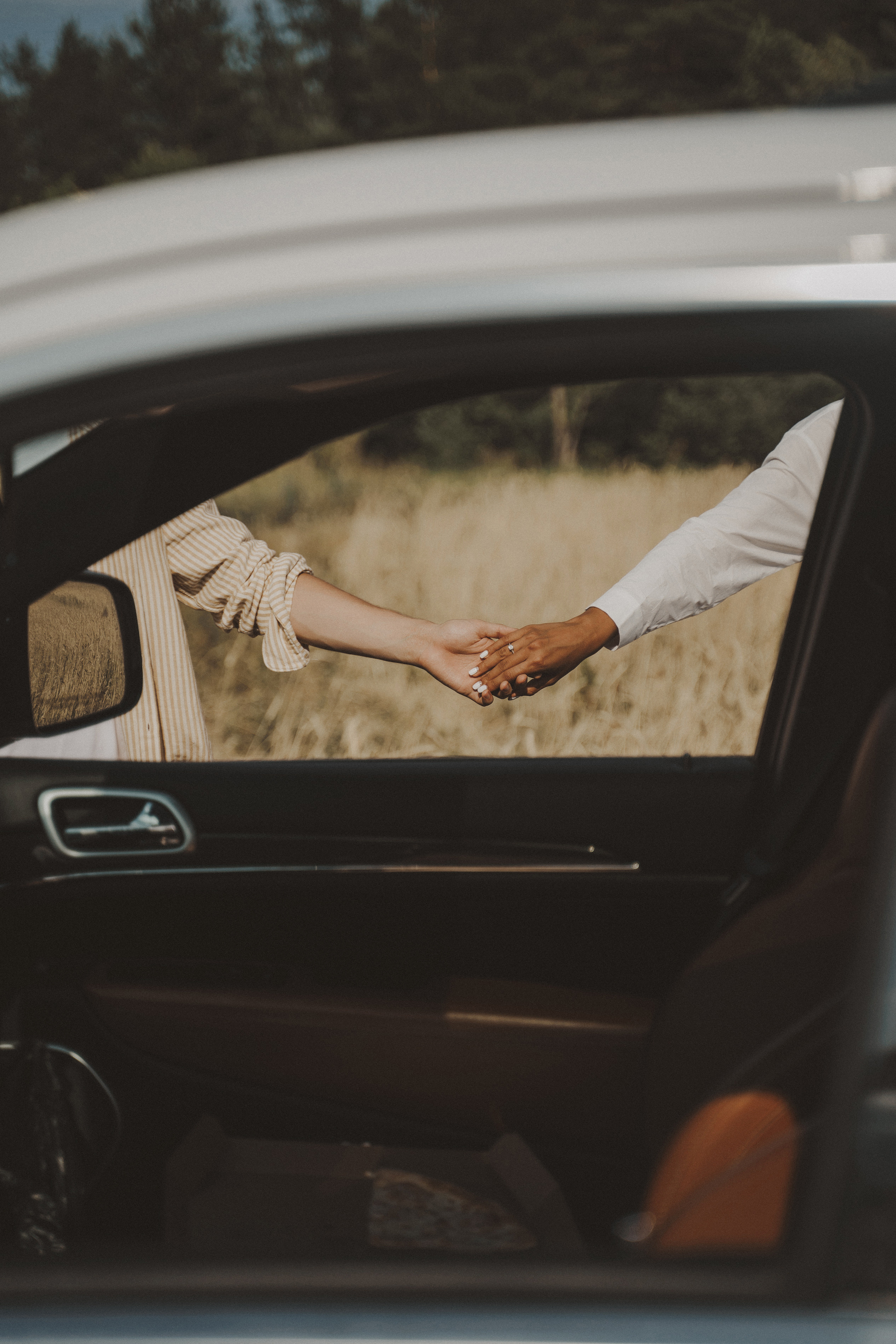 Съёмка Ирина и Константин. Фотограф Алексей Кутырёв