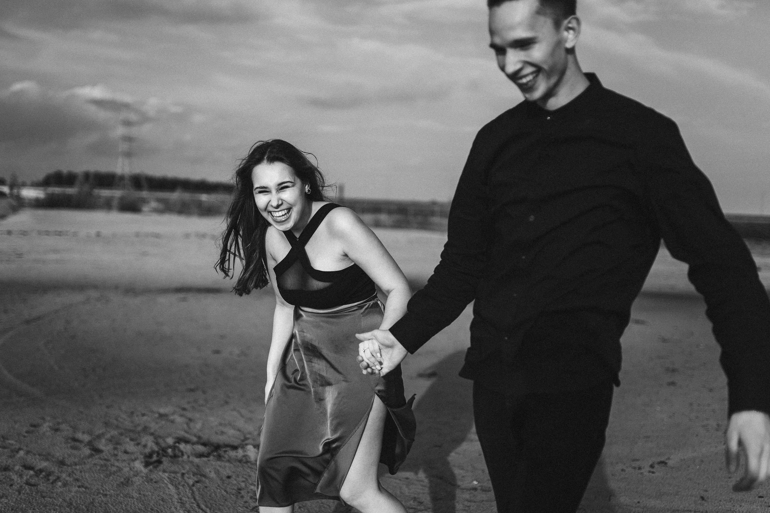 Съемка Мира и Павел. Фотограф Алексей Кутырёв