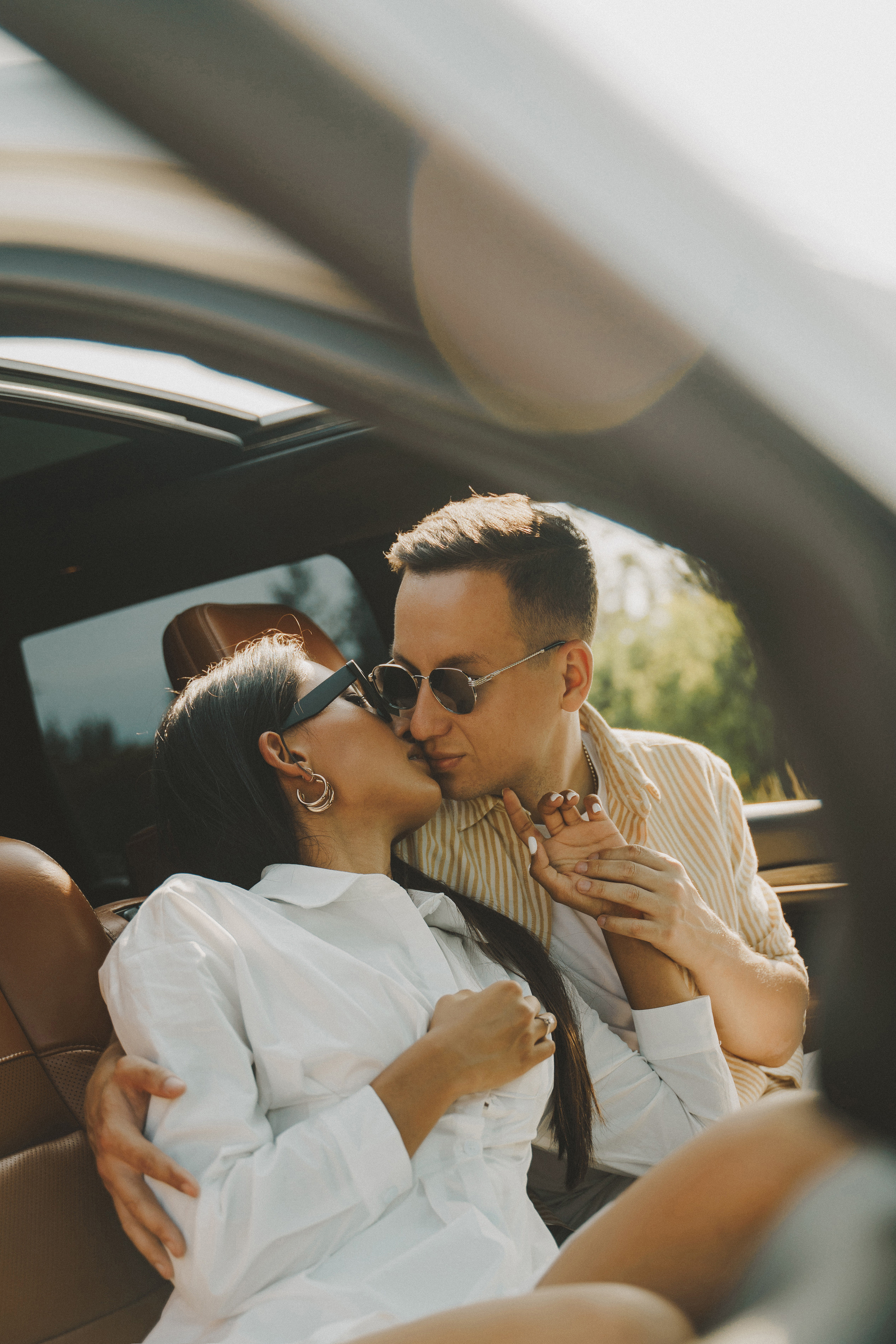 Съёмка Ирина и Константин. Фотограф Алексей Кутырёв