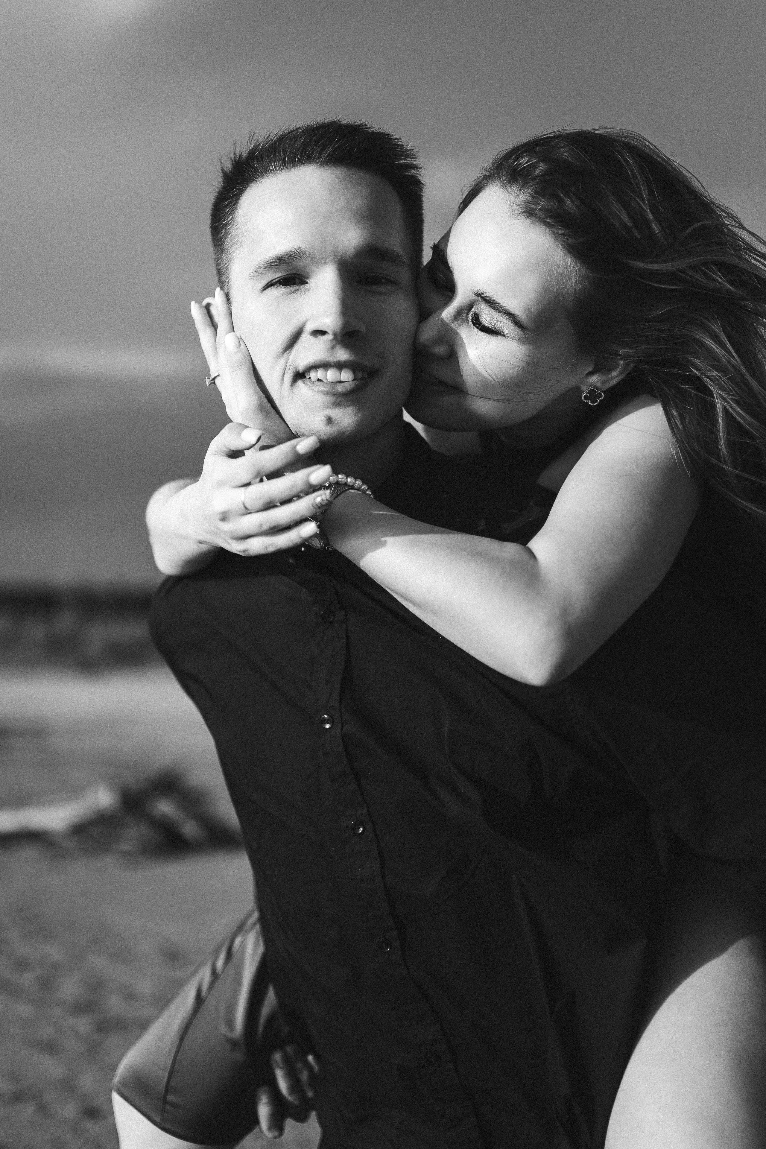 Съемка Мира и Павел. Фотограф Алексей Кутырёв