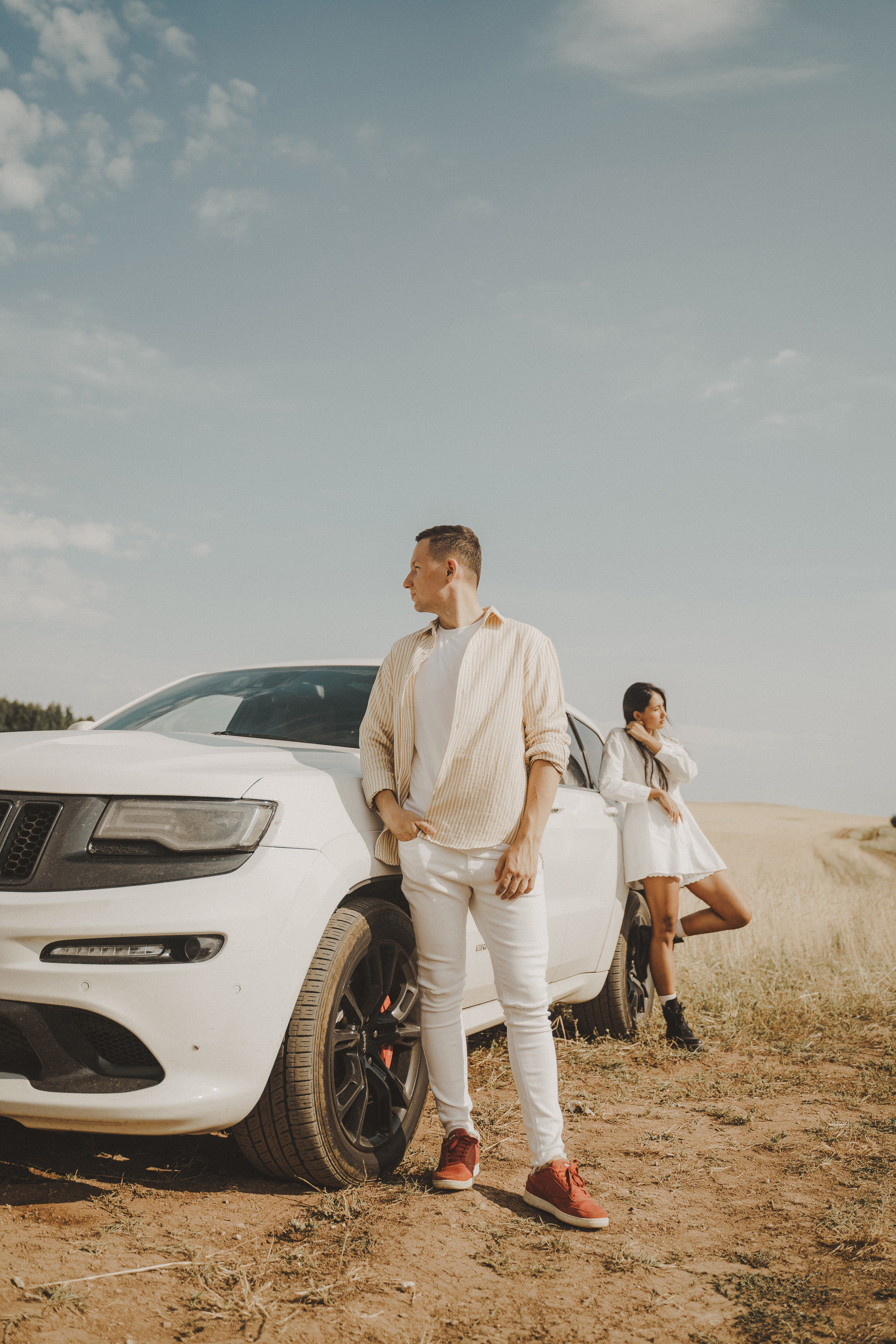 Съёмка Ирина и Константин. Фотограф Алексей Кутырёв