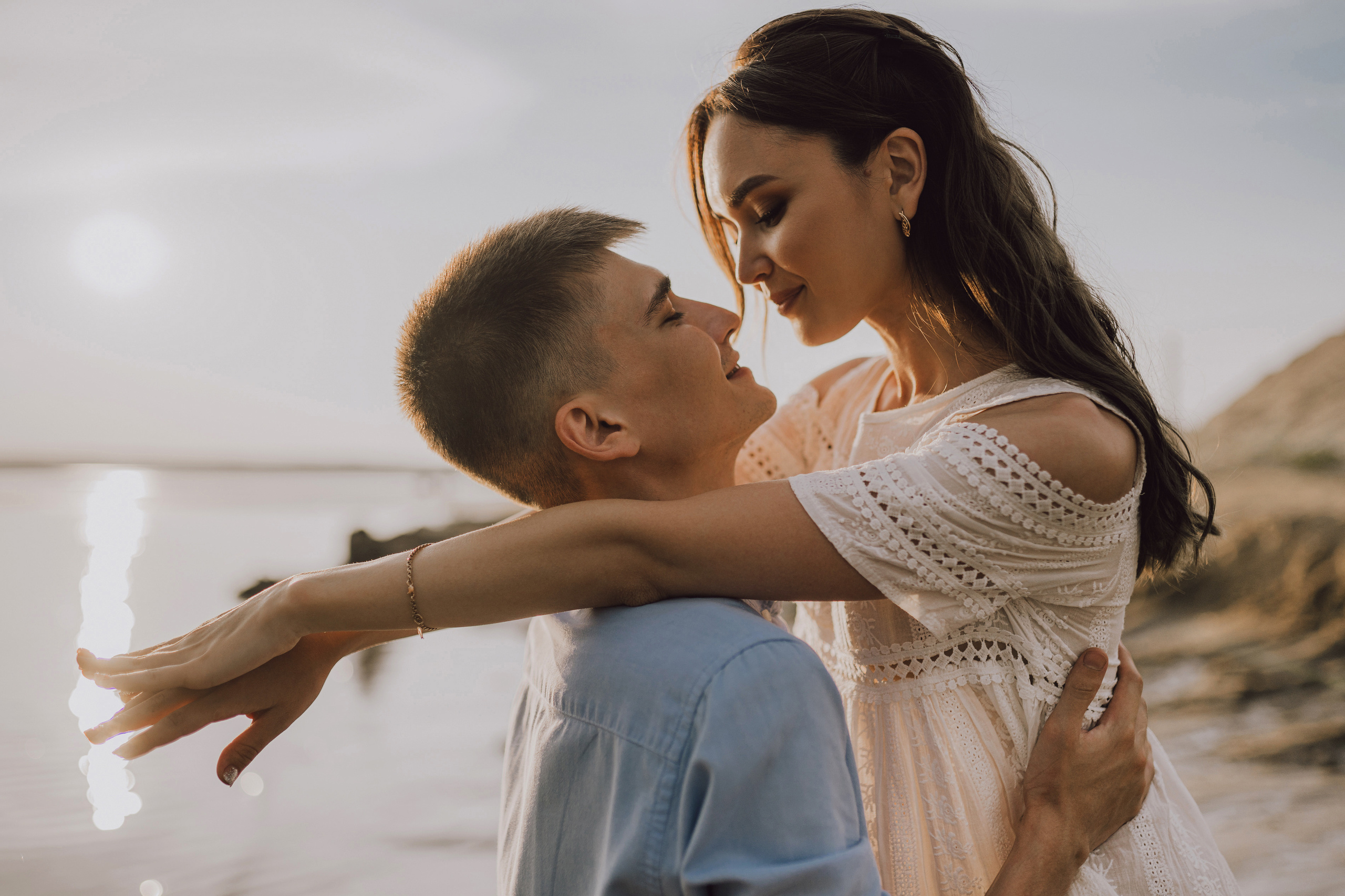 Съемка Мария и Дмитрий. Фотограф Алексей Кутырёв