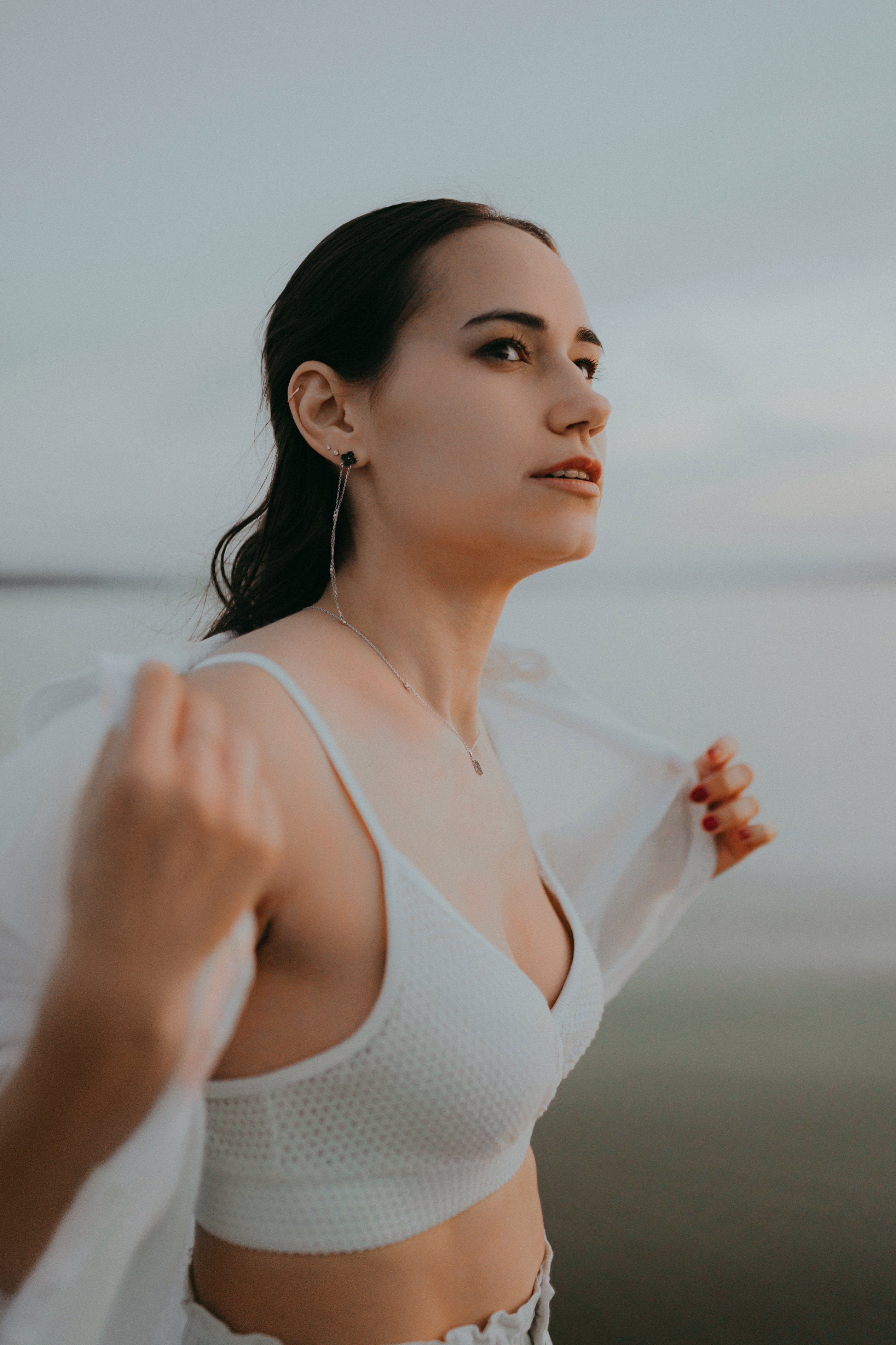 Прогулка у воды. Фотограф Алексей Кутырёв