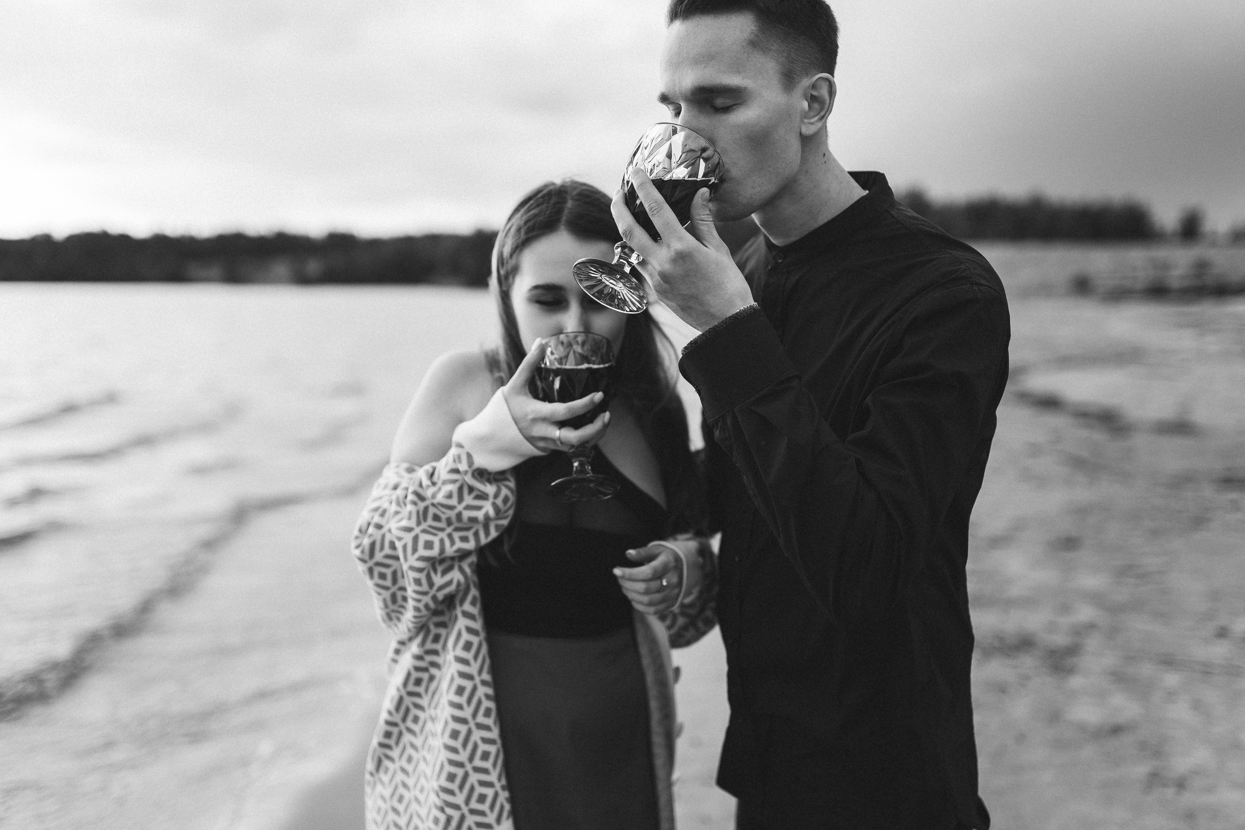 Съемка Мира и Павел. Фотограф Алексей Кутырёв