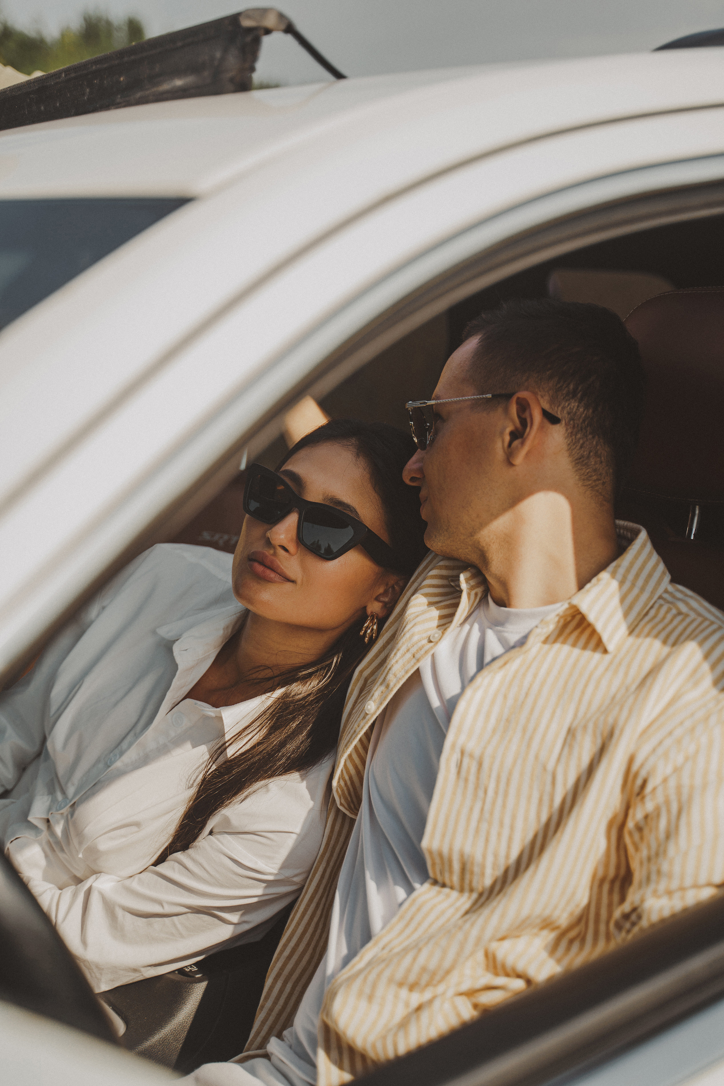 Съёмка Ирина и Константин. Фотограф Алексей Кутырёв