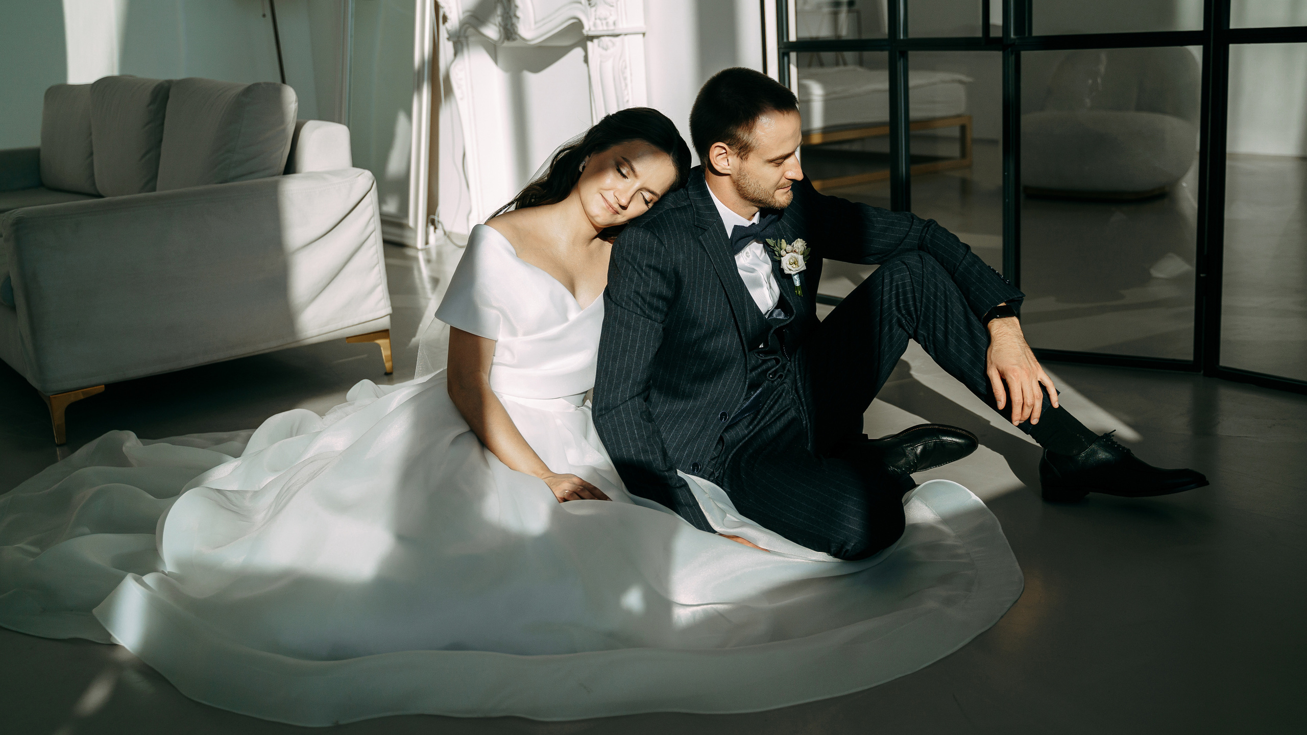 Свадьба Анастасия и Дмитрий. Фотограф Алексей Кутырёв