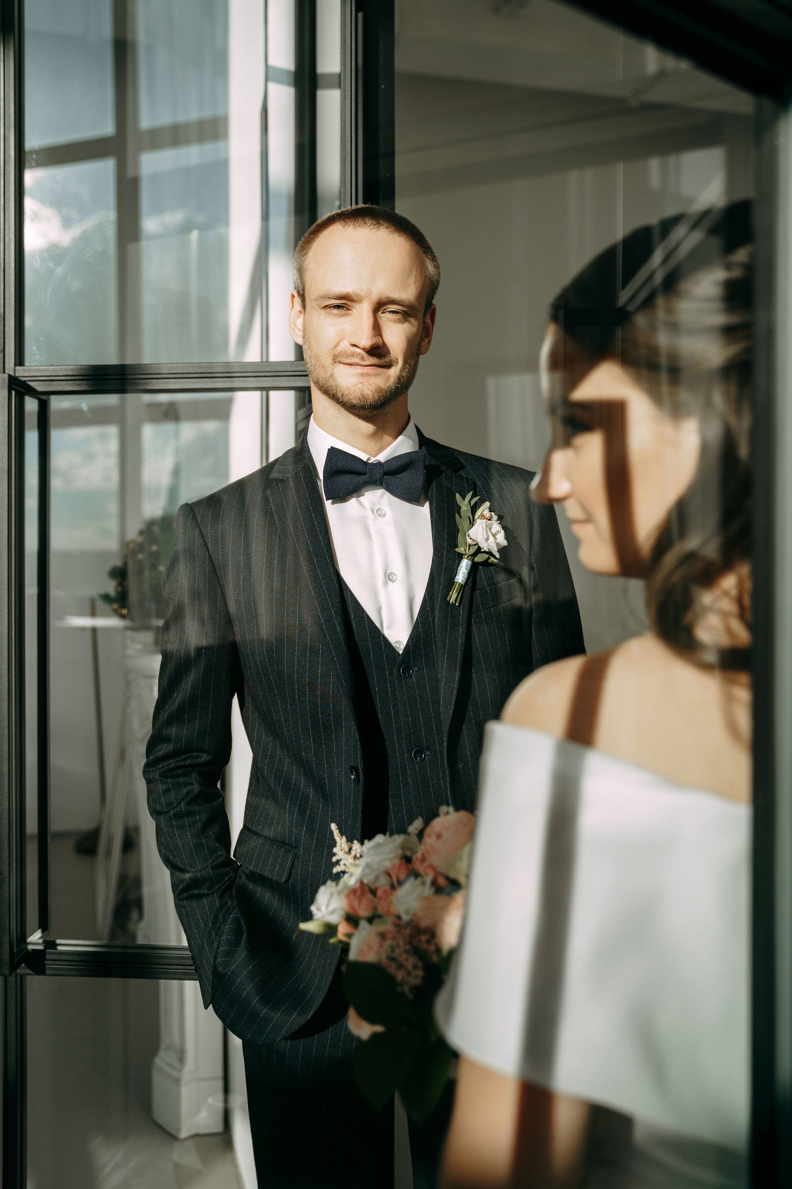 Свадьба Анастасия и Дмитрий. Фотограф Алексей Кутырёв