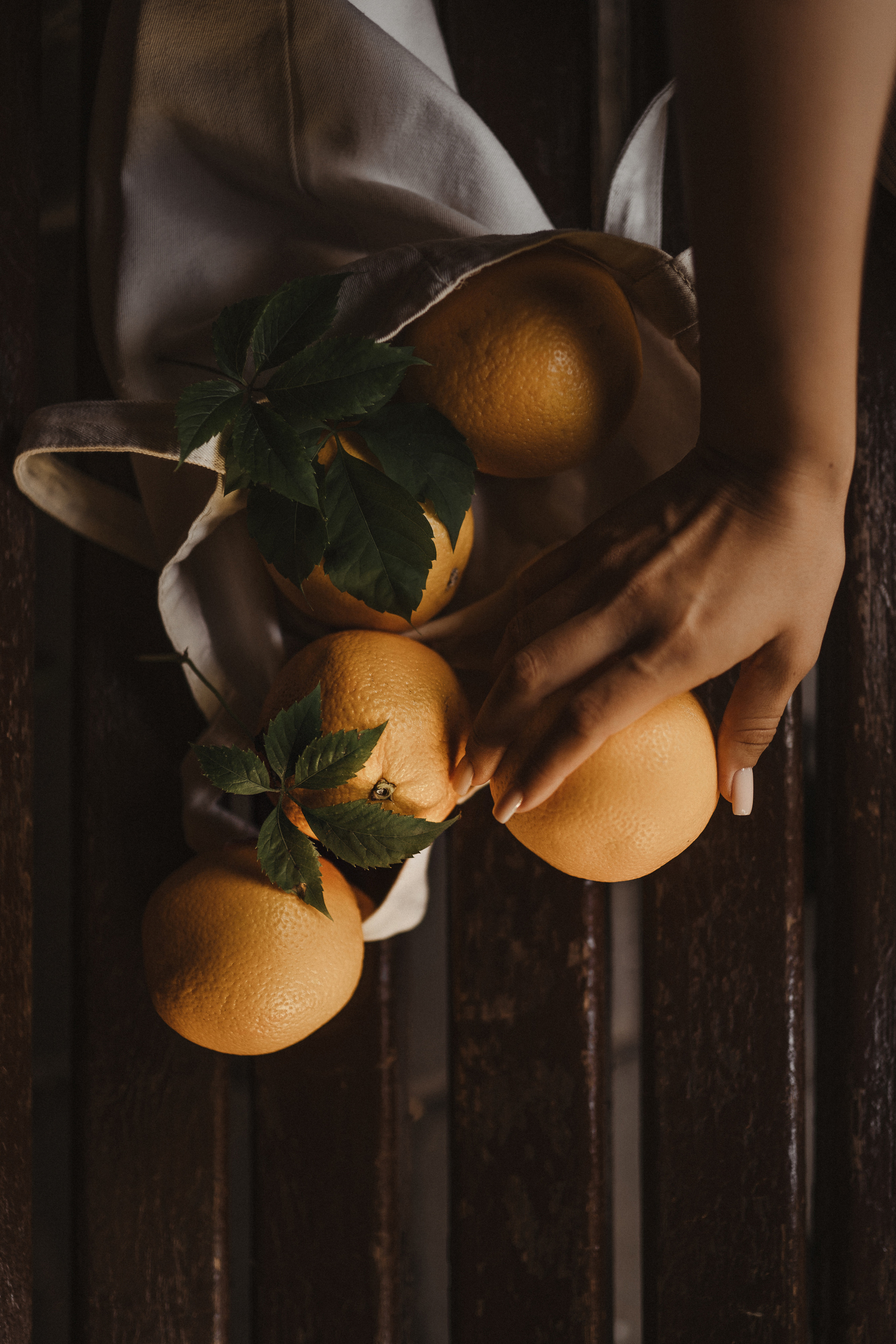В парке. Фотограф Алексей Кутырёв