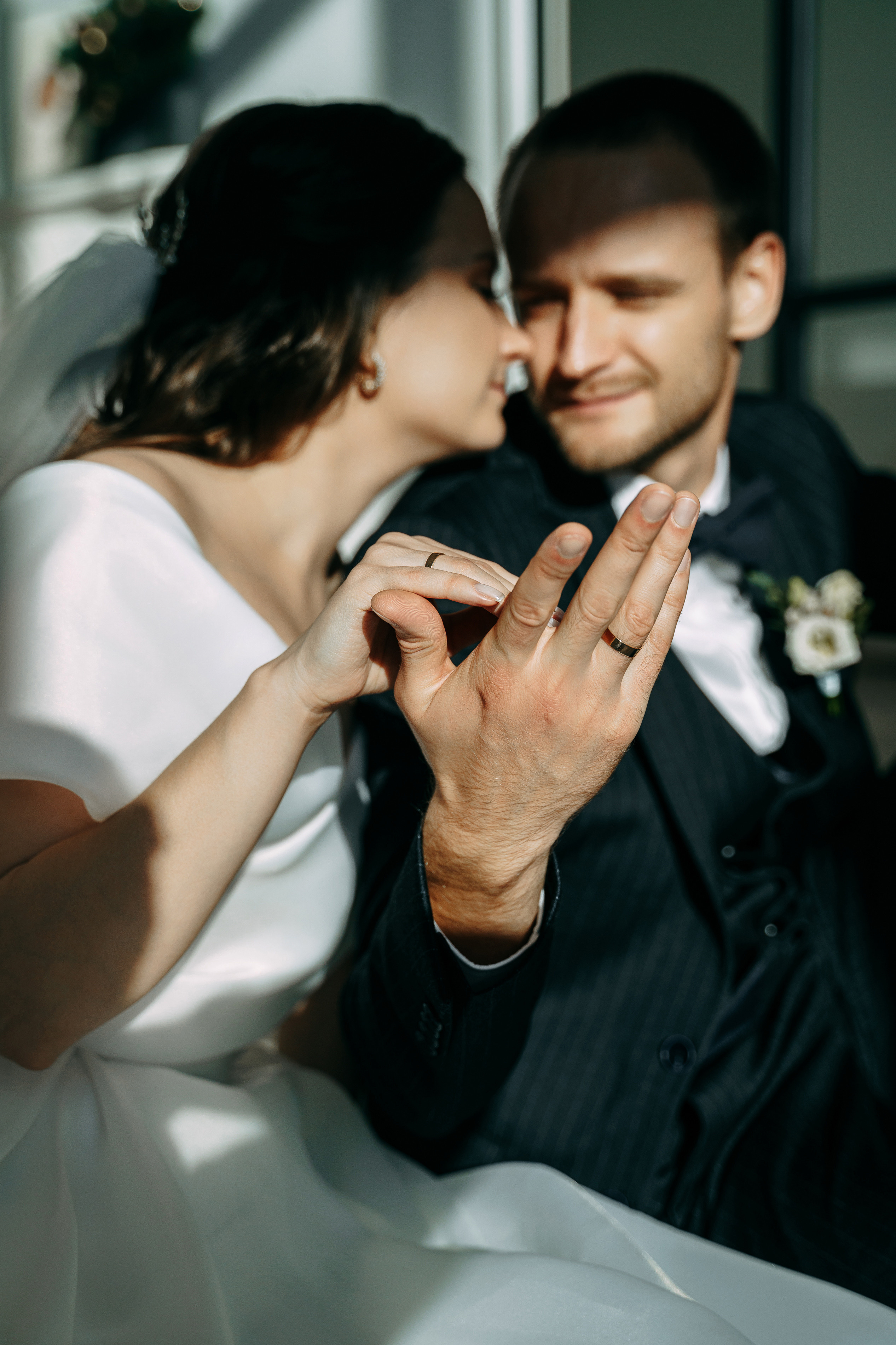 Свадьба Анастасия и Дмитрий. Фотограф Алексей Кутырёв