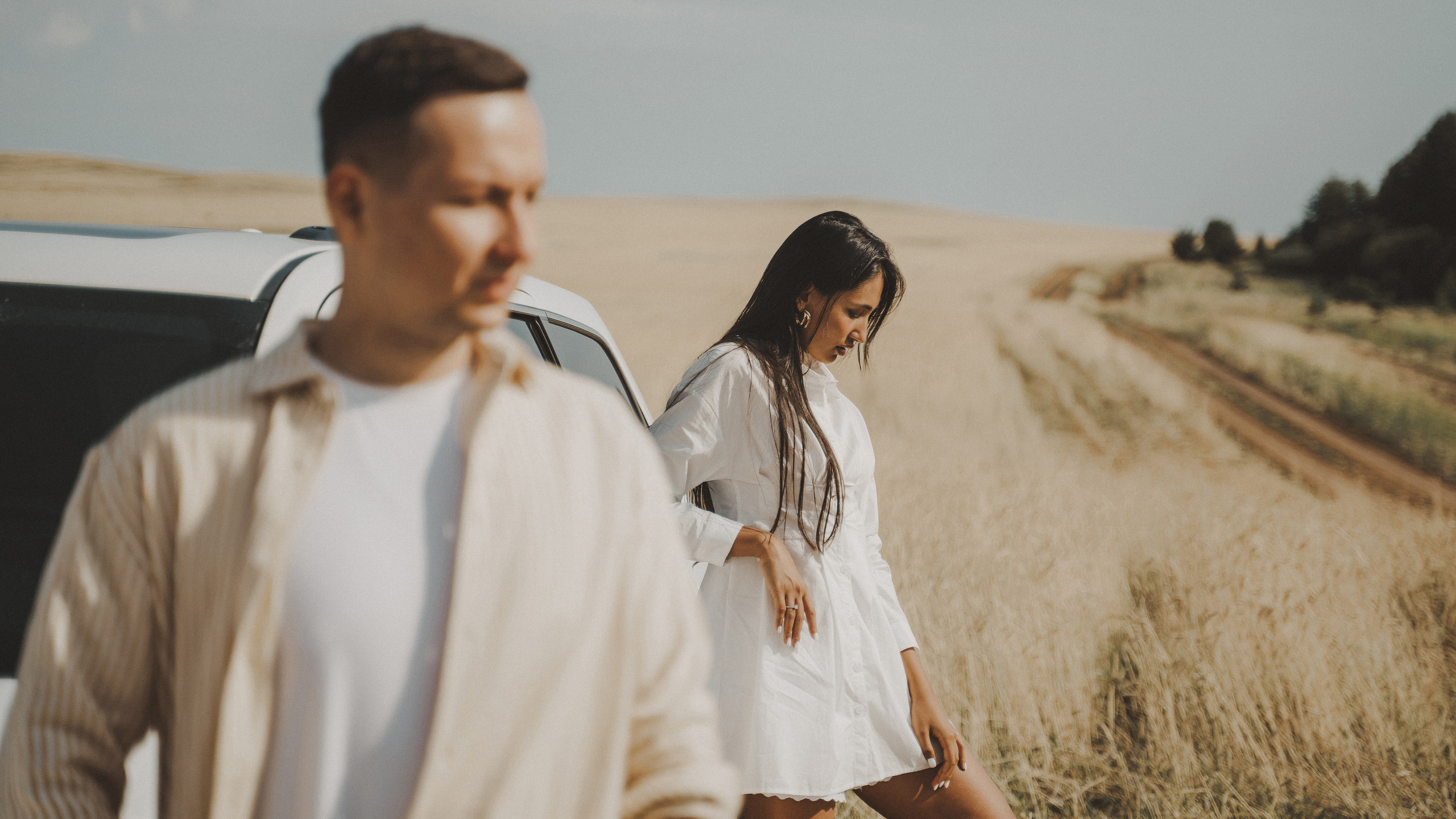 Съёмка Ирина и Константин. Фотограф Алексей Кутырёв