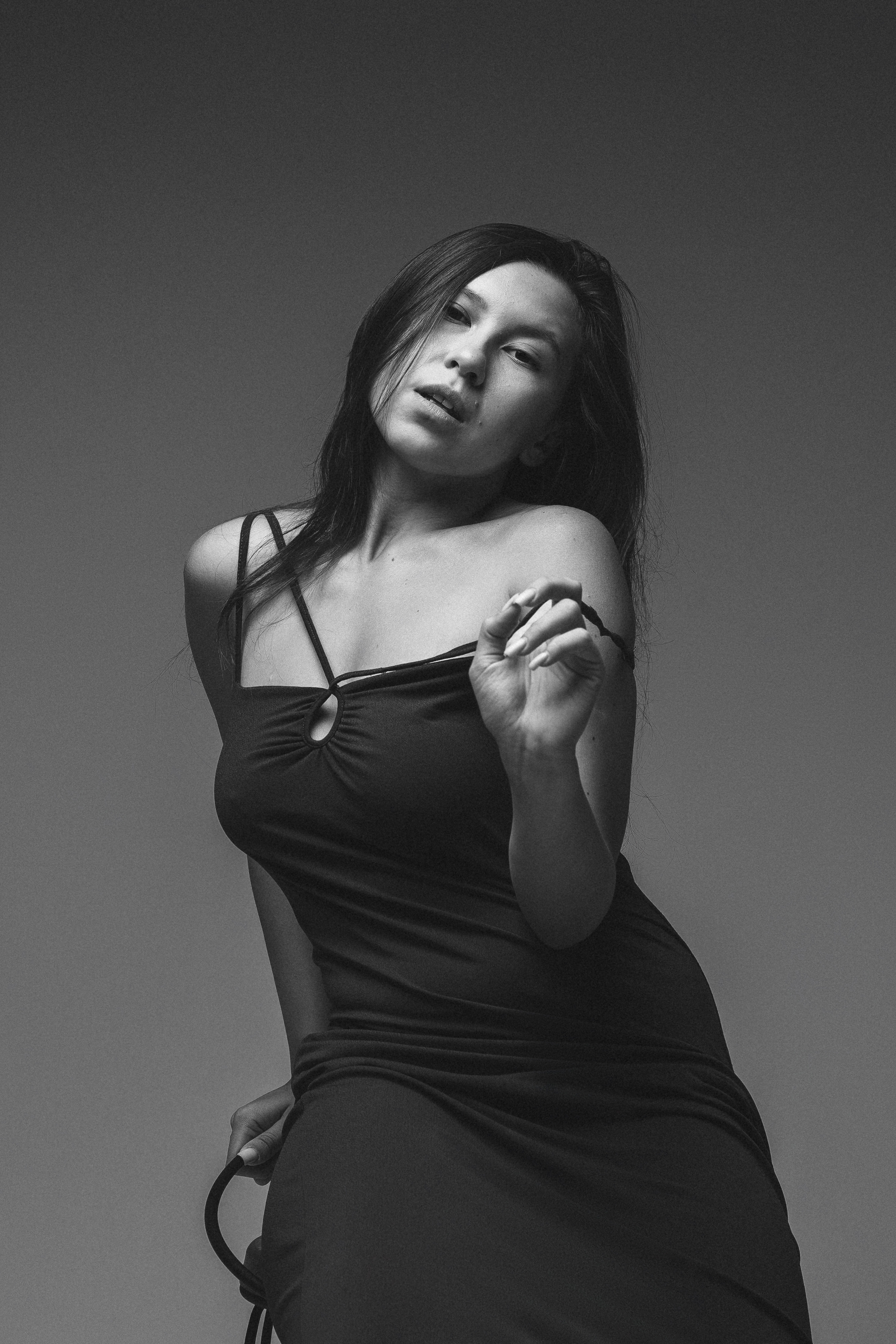 Настя. Фотограф Алексей Кутырёв