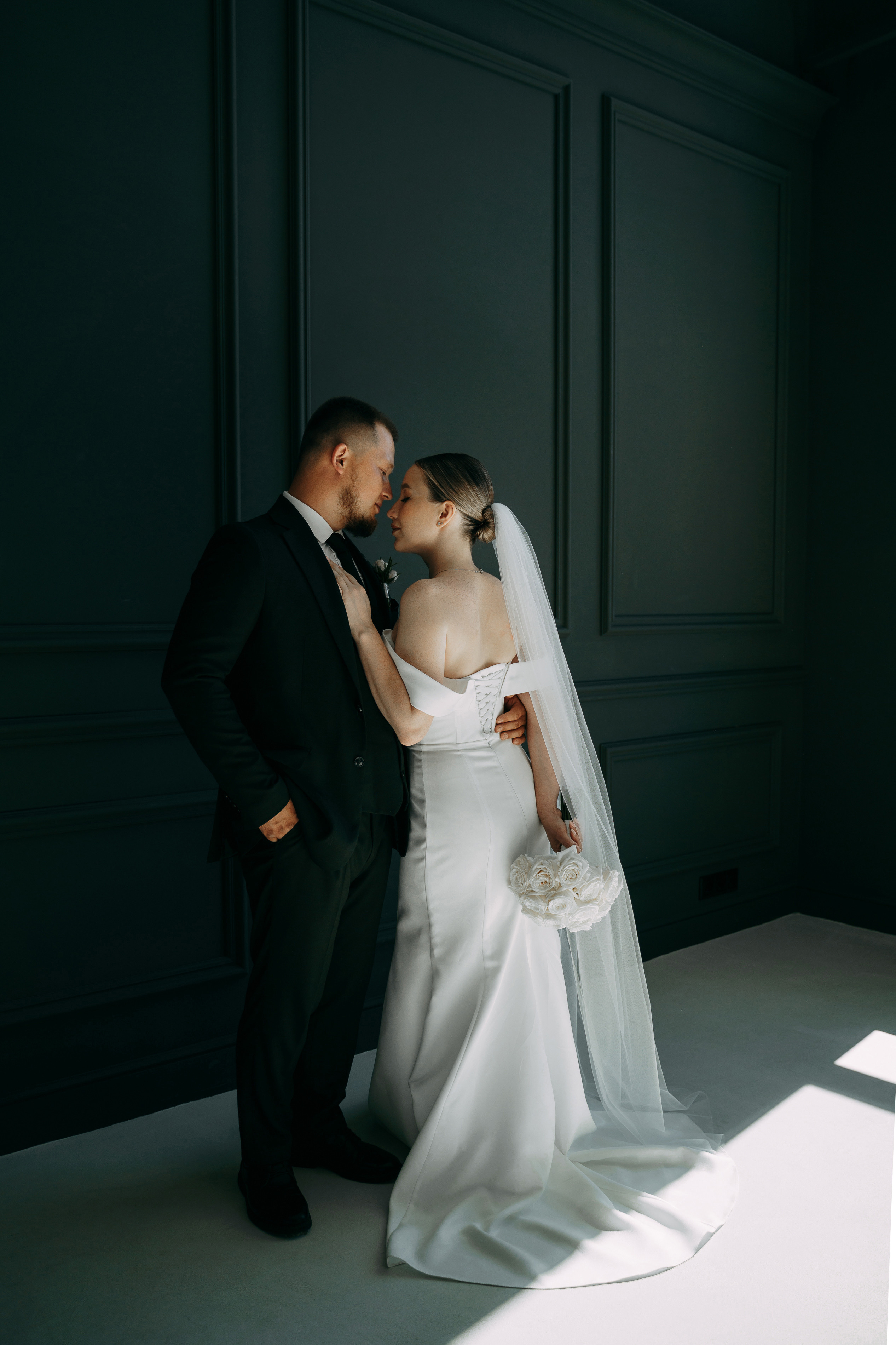 Свадьба Мария и Артём. Фотограф Алексей Кутырёв