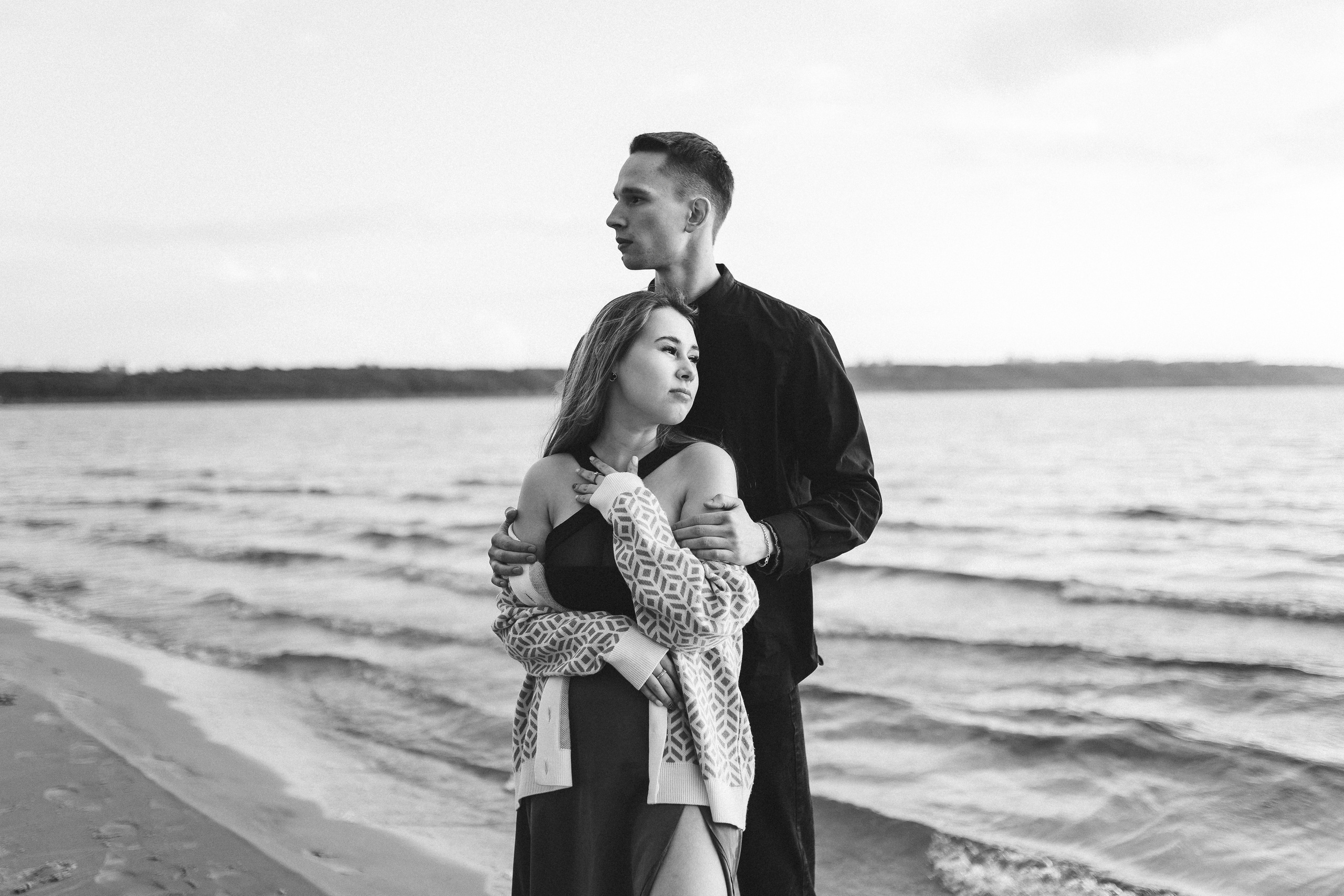 Съемка Мира и Павел. Фотограф Алексей Кутырёв