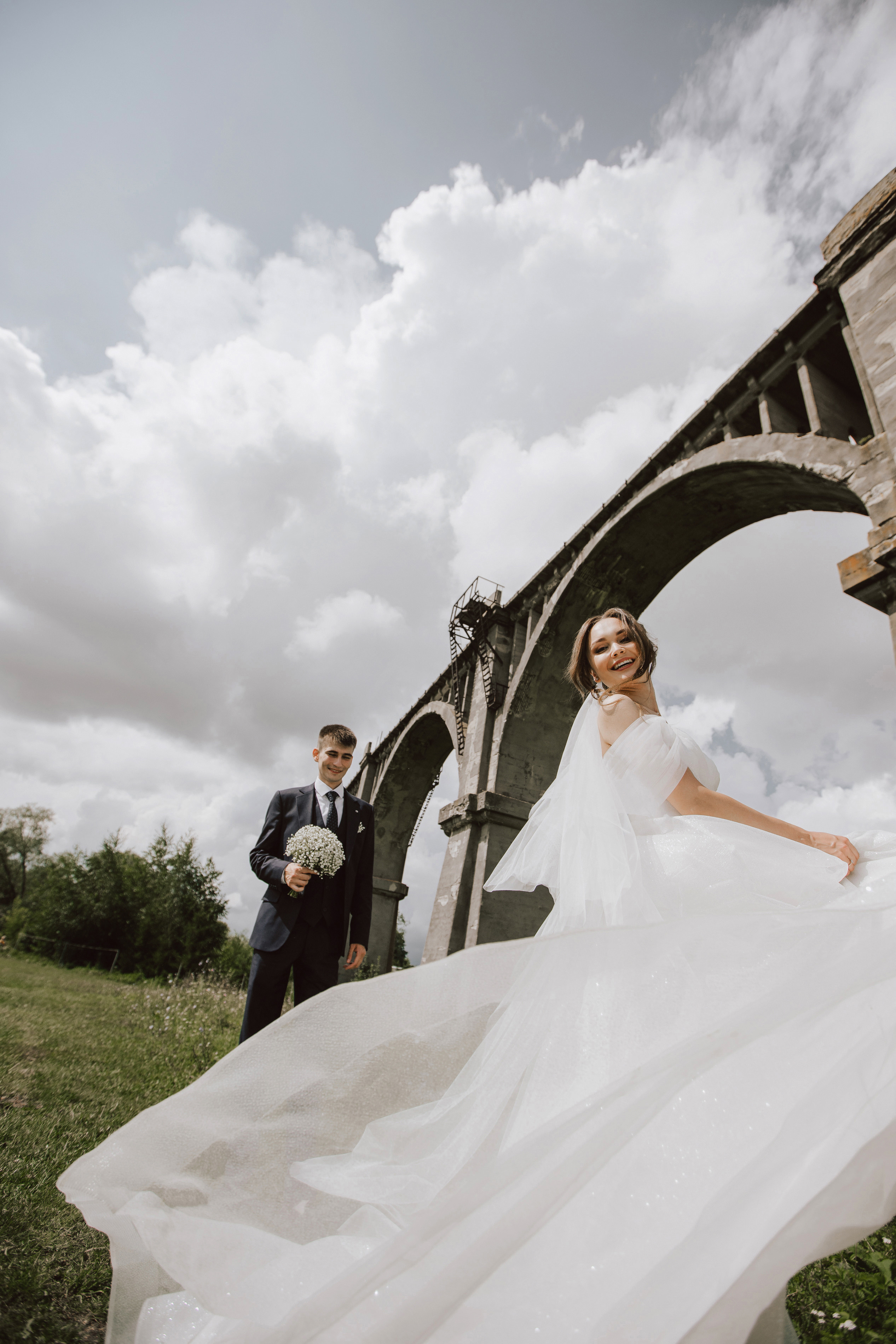 Свадьба Мария и Дмитрий. Фотограф Алексей Кутырёв