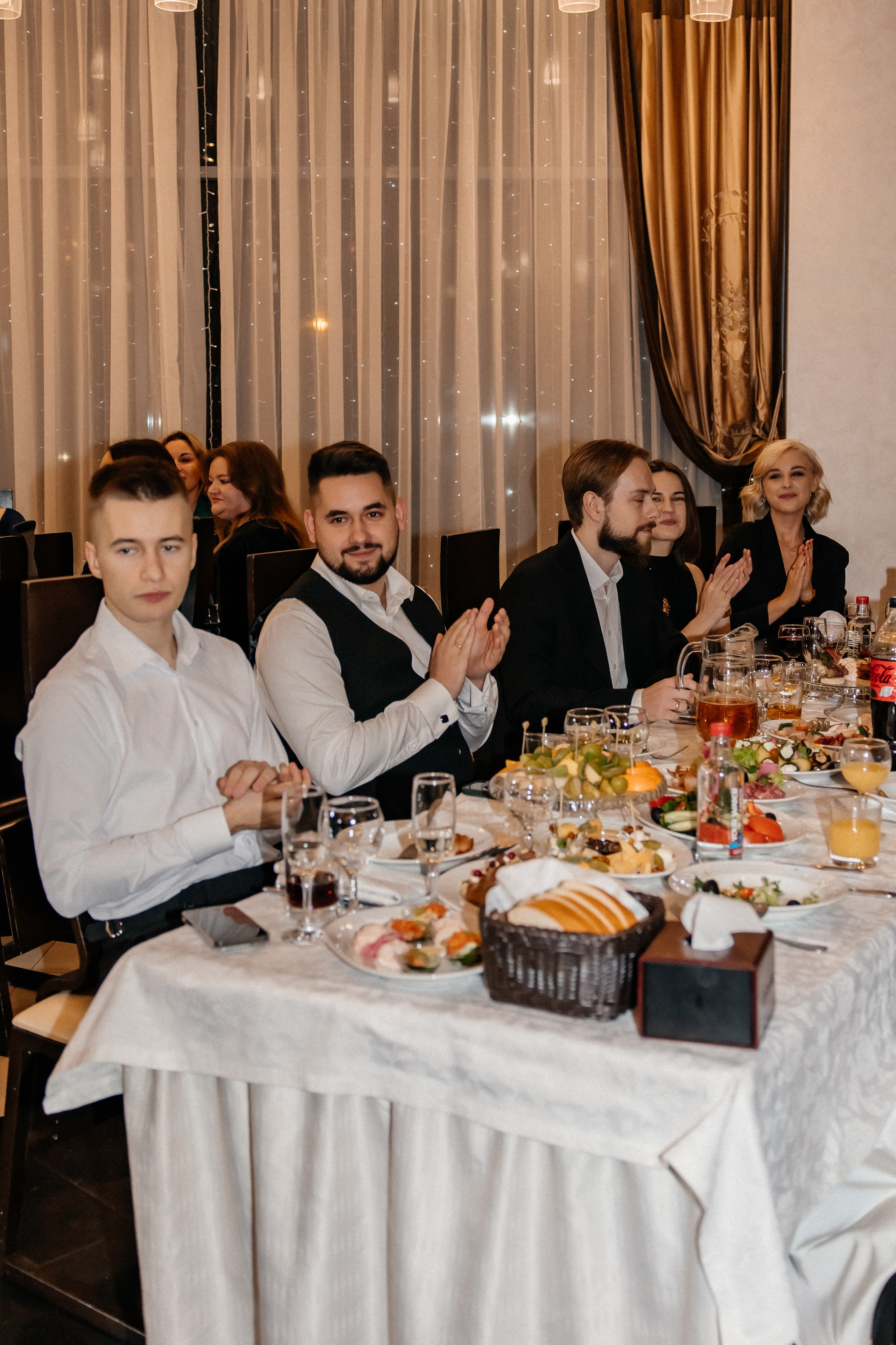 Корпоратив Викториус. Светлана Ванцлав — фотограф Минск, Беларусь