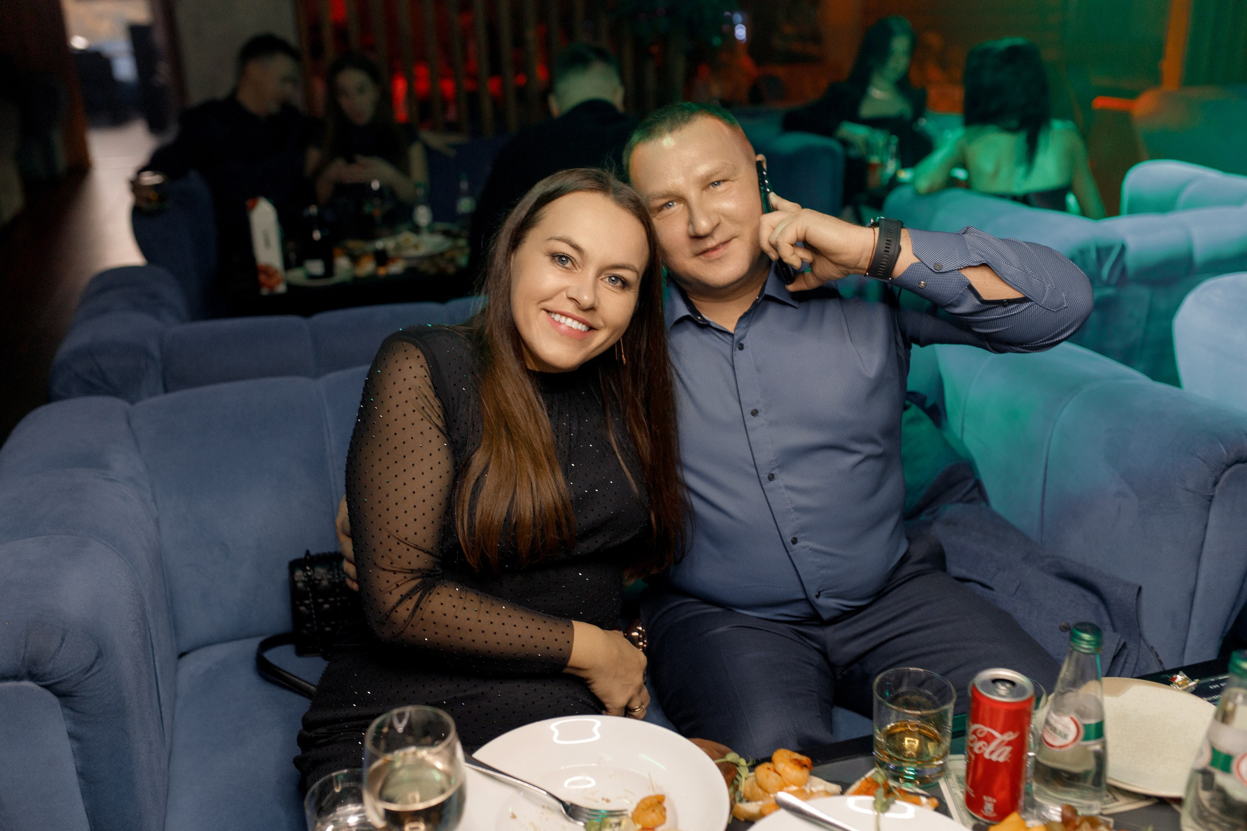 New Year 2025. Мята Спортивная — Кальянная, караоке, бар в Минске