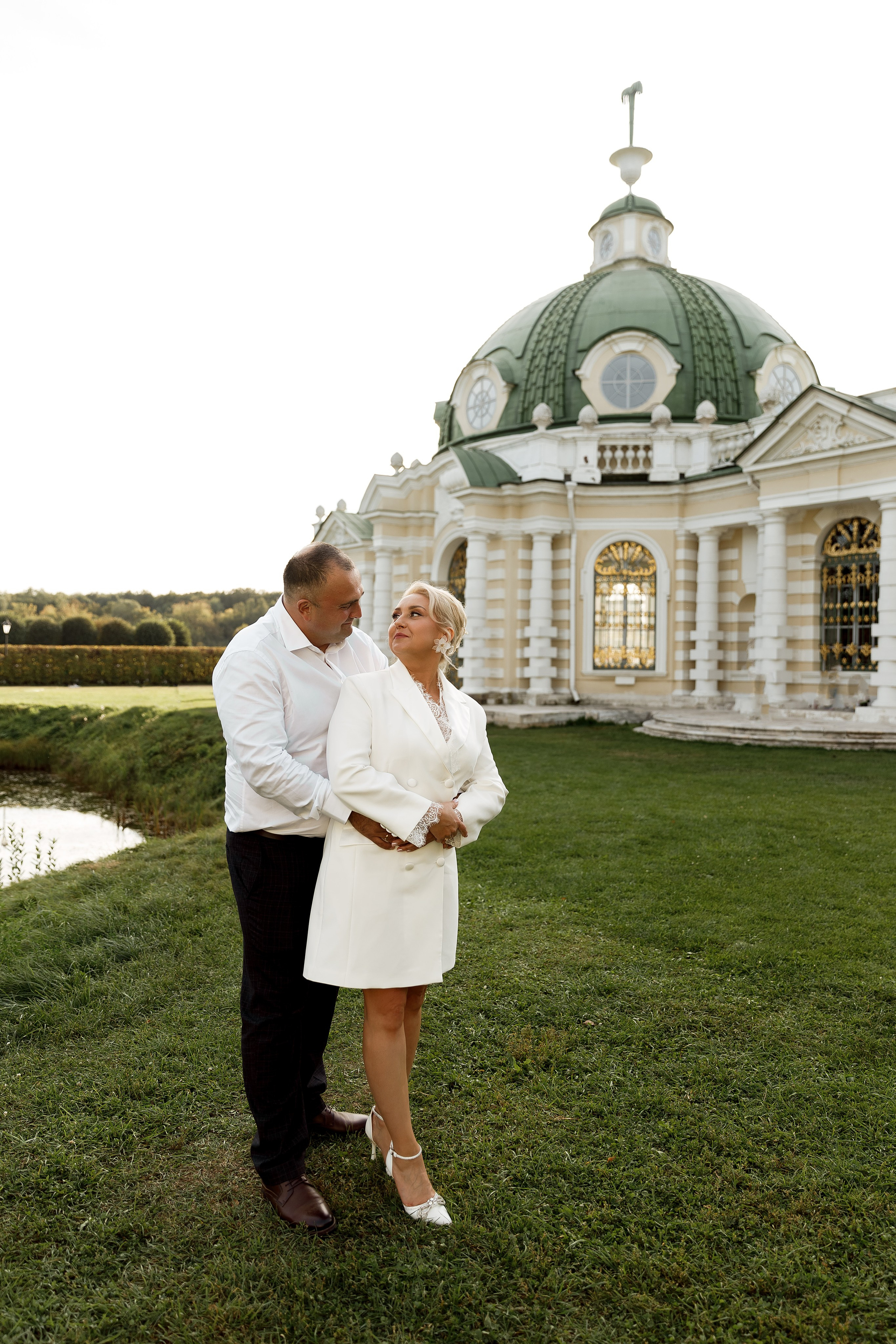 Анна &Евгений. Фотограф в Москве Юлия Хамзина