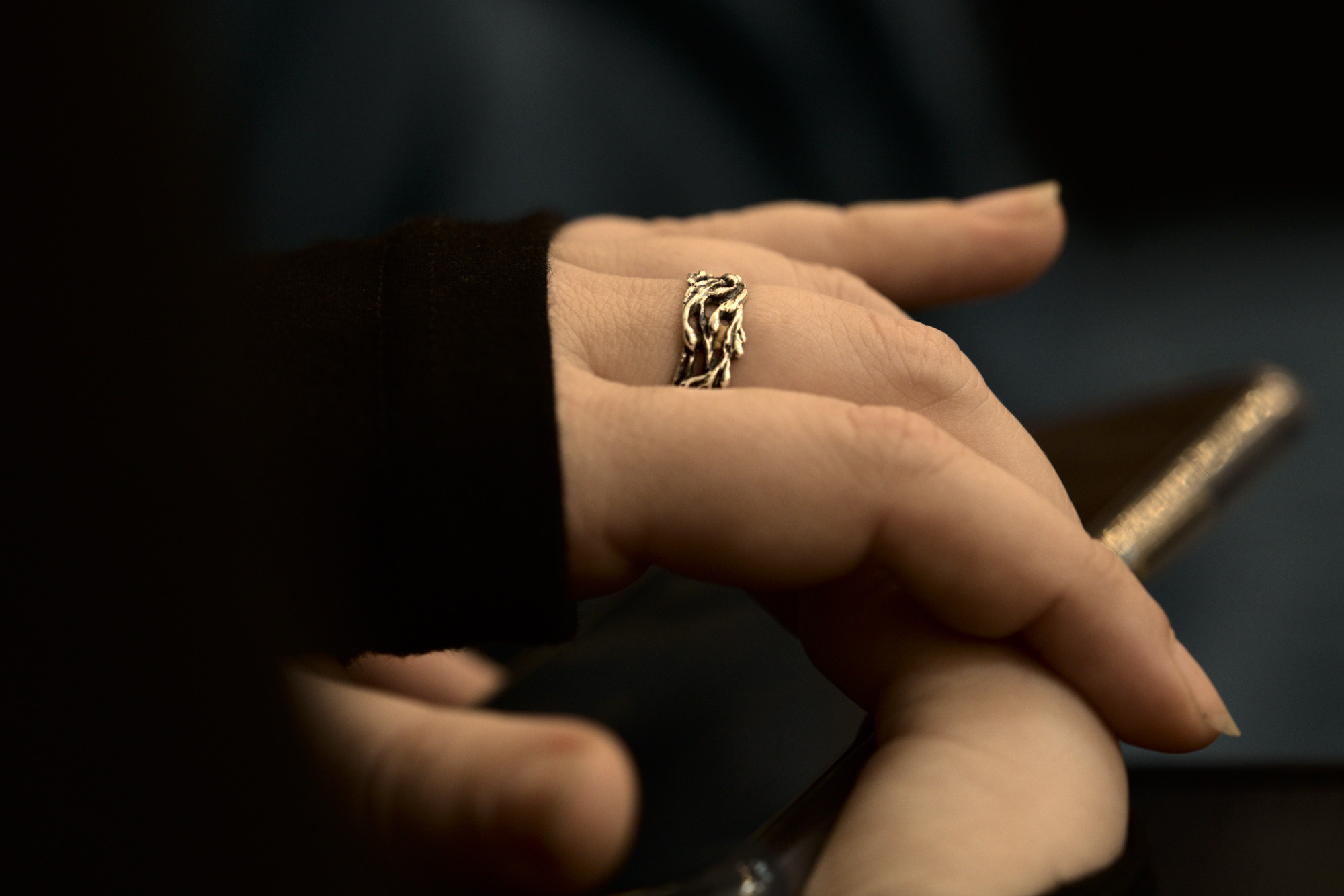 Ювелирные украшения. Предметный фотограф Мария Белка