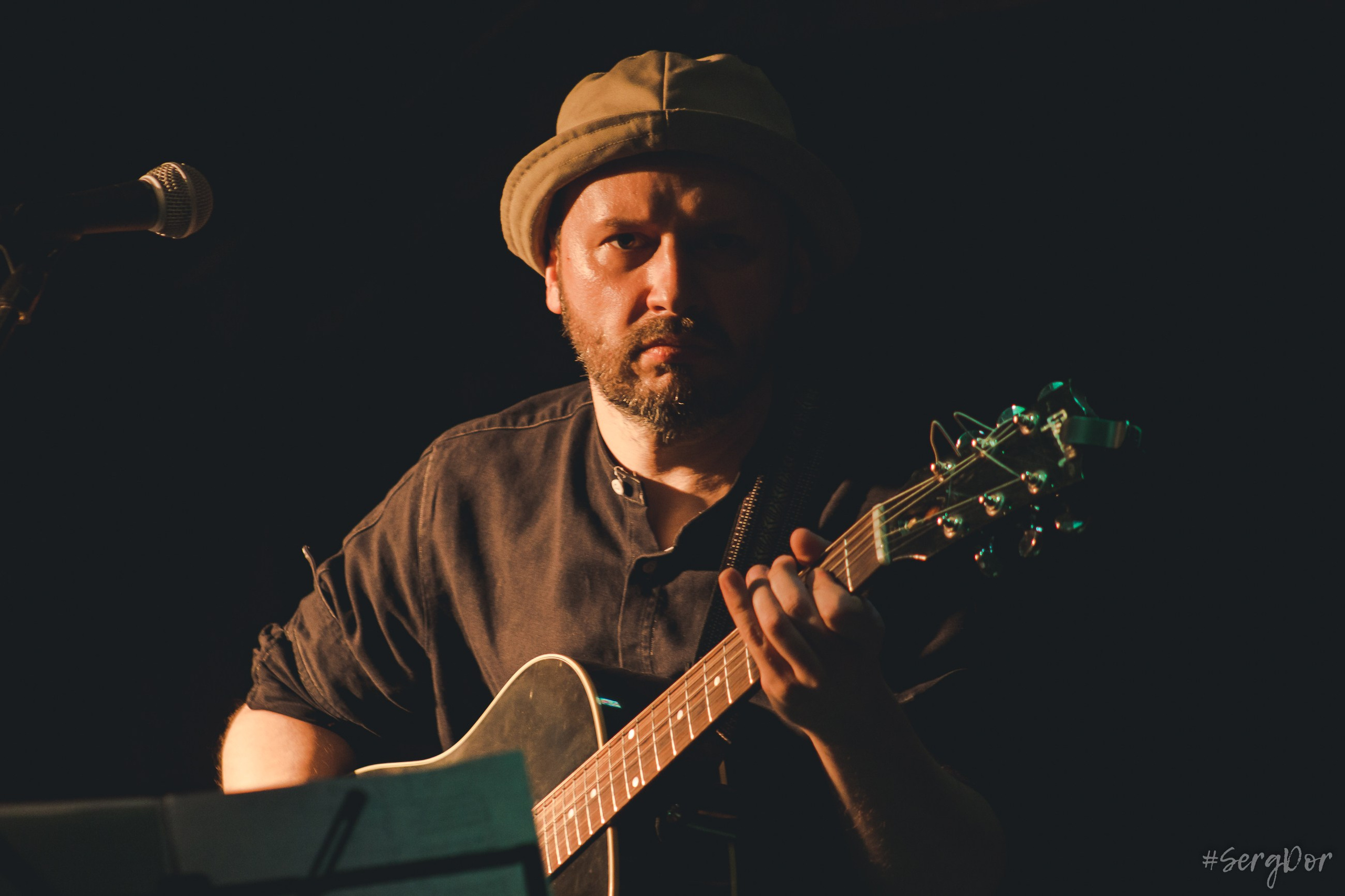 ИГРОКИ, The Place, Санкт-Петербург, СПб, Питер, Плейс, Владимир Ткаченко, Владимир Корниенко, Корней, Ундервуд, акустика, 04.07.2024, SergDor, 4 июля 2024 года, #SergDor