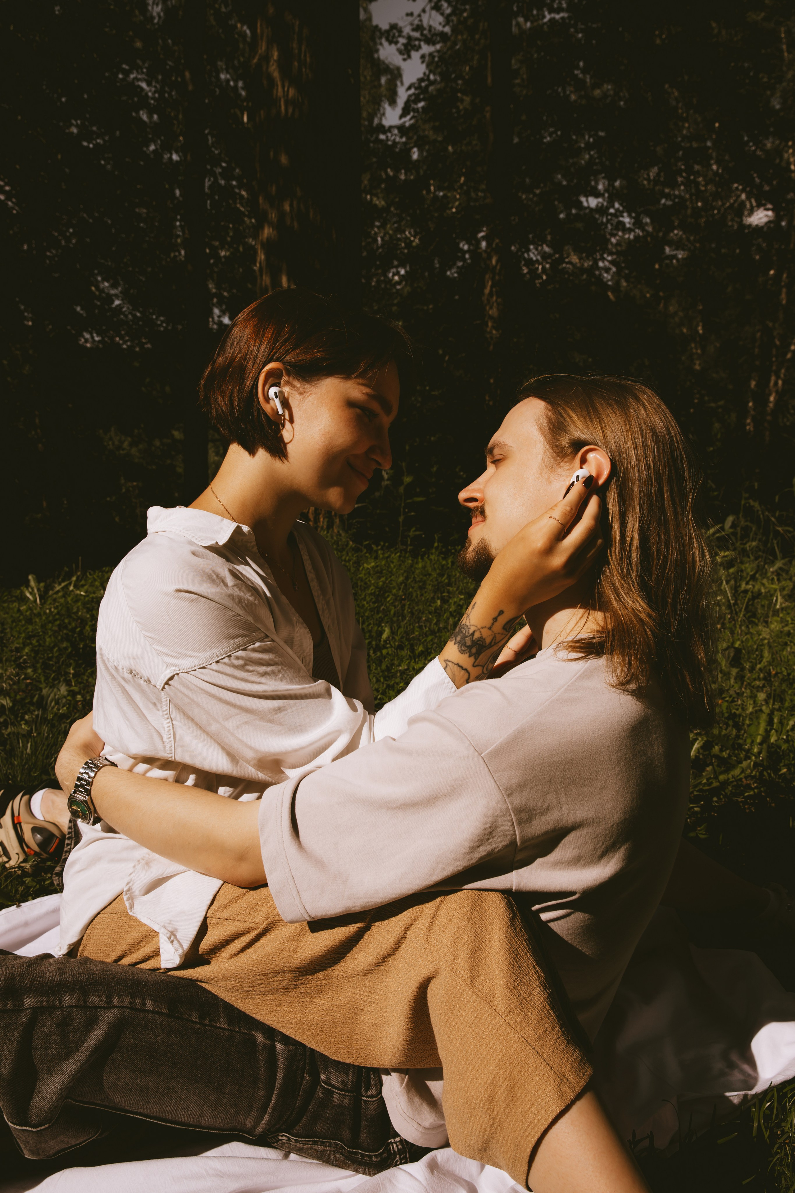 Любовь. Фотограф Игнатьева Любовь