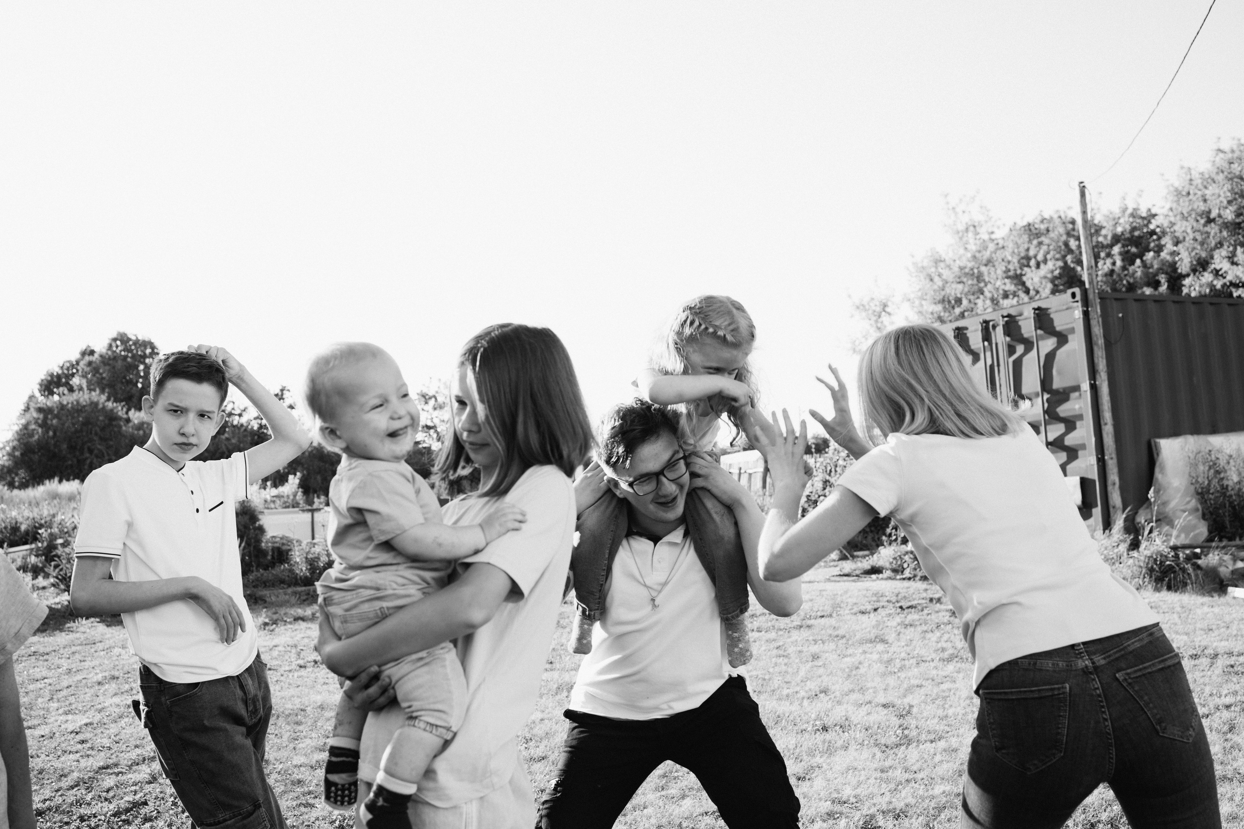 48 лет счастливой жизни. Семейный lifestyle фотограф в Казани Ксения Верясова