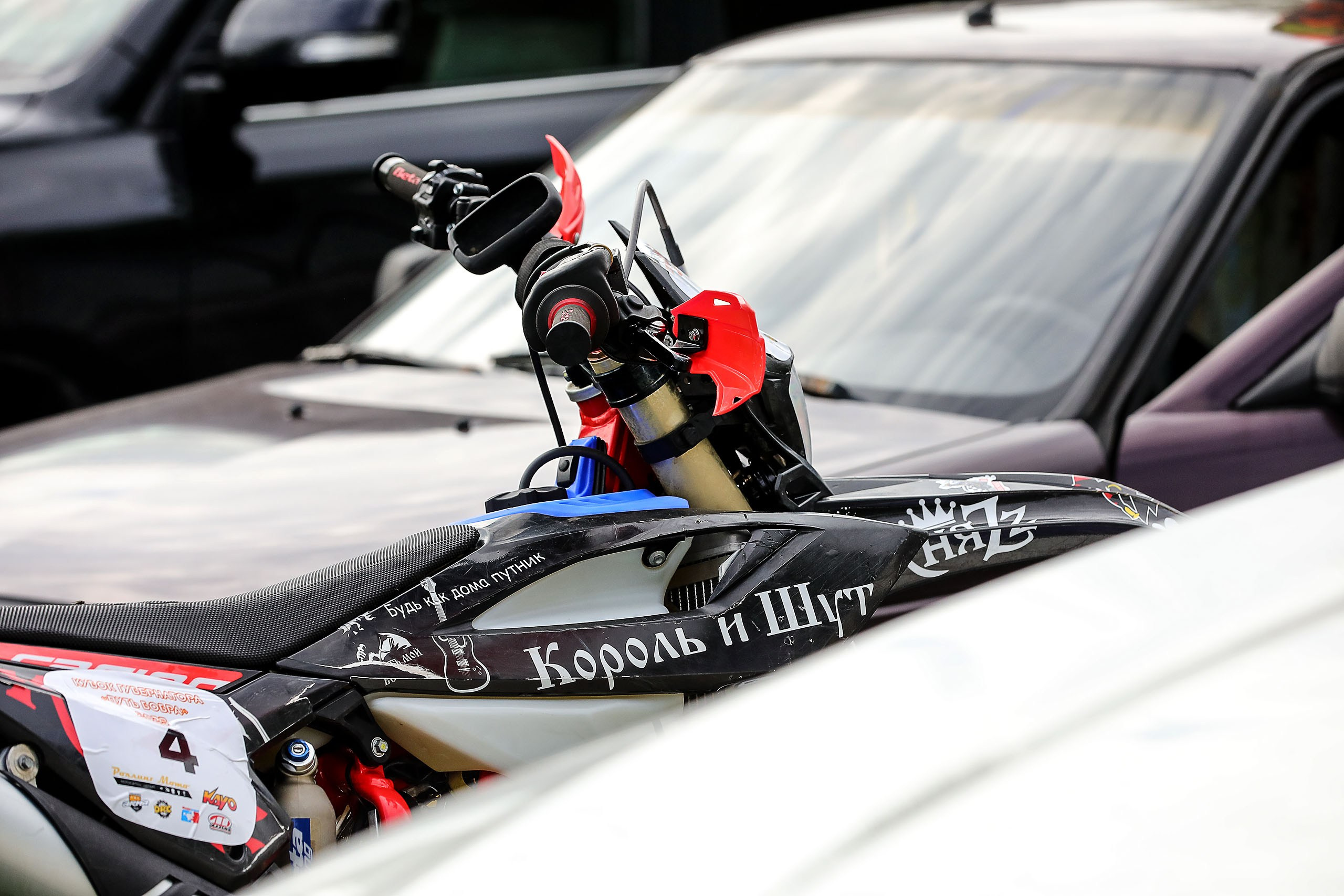 ЭНДУРО. Репортажный фотограф в Нижнем Новгороде и Москве Ангелина Ильичева