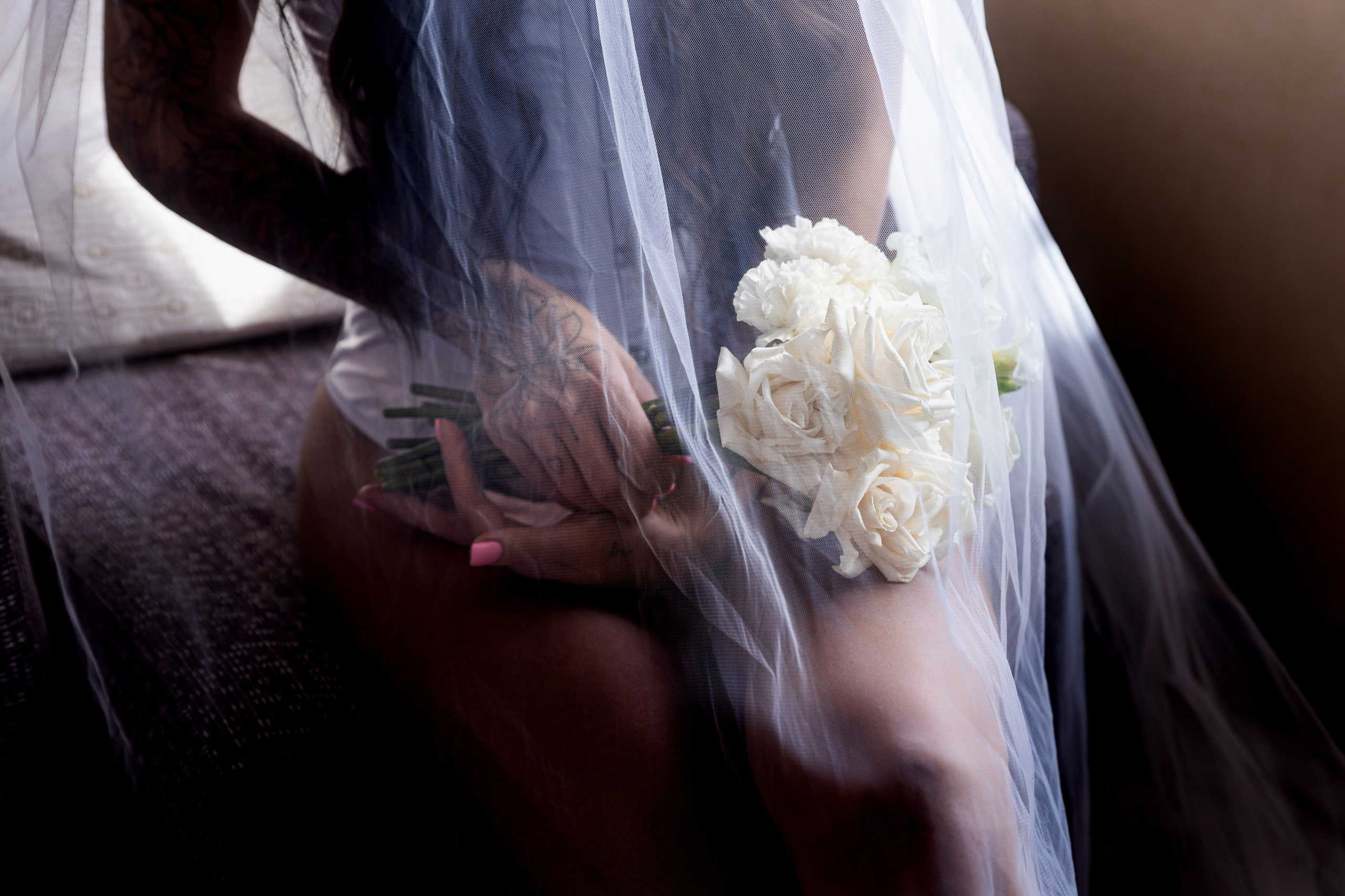 Свадебные фотографии Ивана Тарасова во Владивостоке