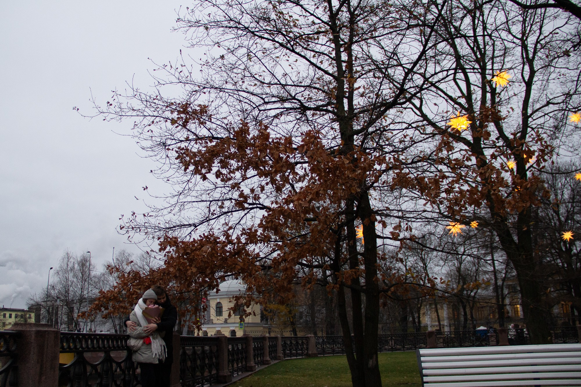 Love story. Фотограф в Санкт-Петербурге Александр Костюнин